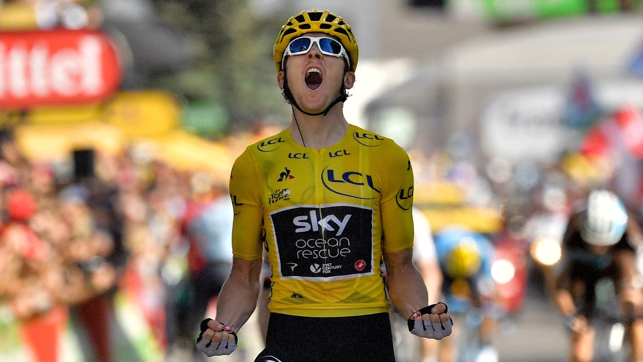 Geraint Thomas: The 10 Races That Forged a Cycling Legend