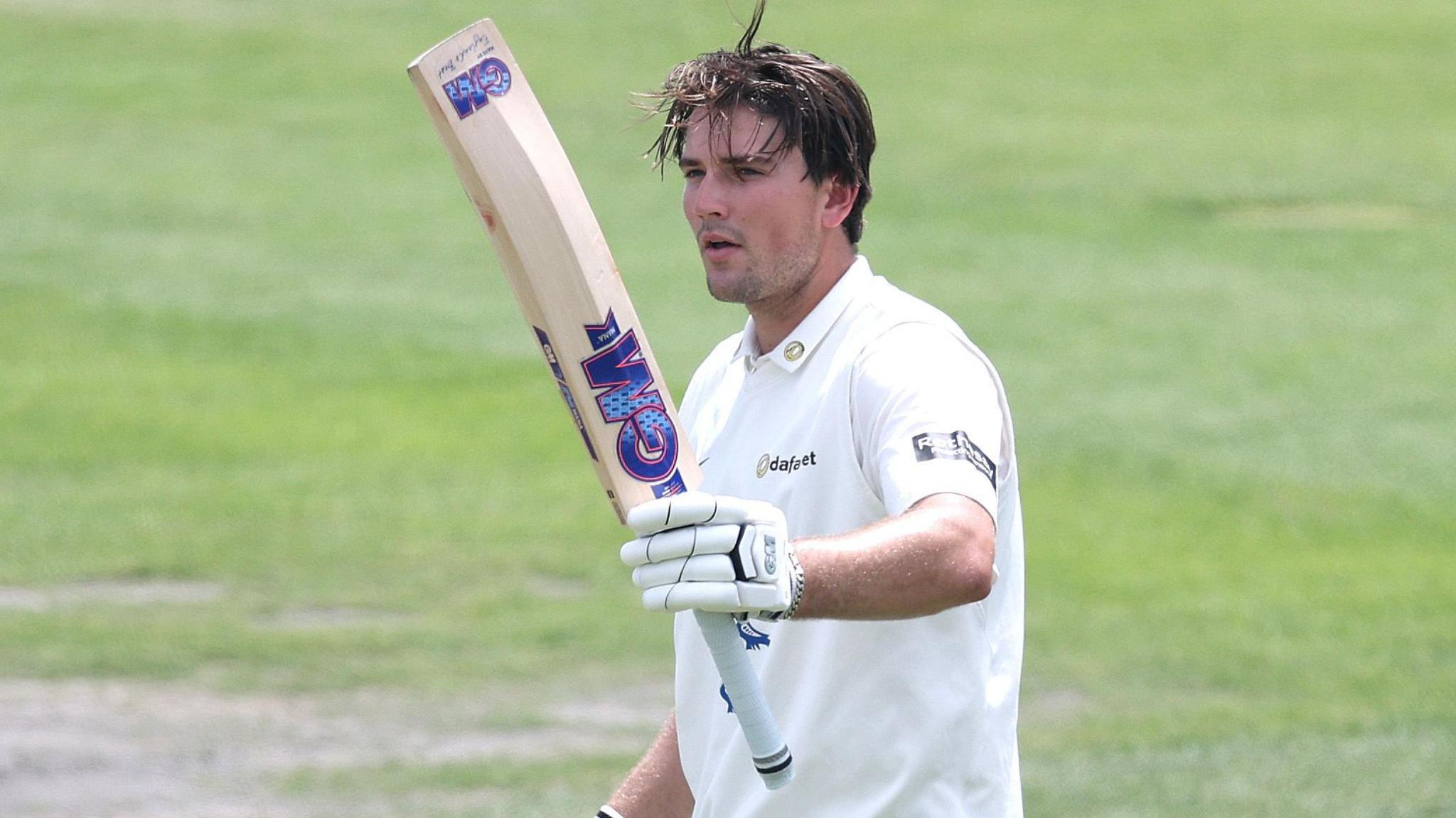 James Coles and Corey Rocchiccioli Shine in County Championship Draw