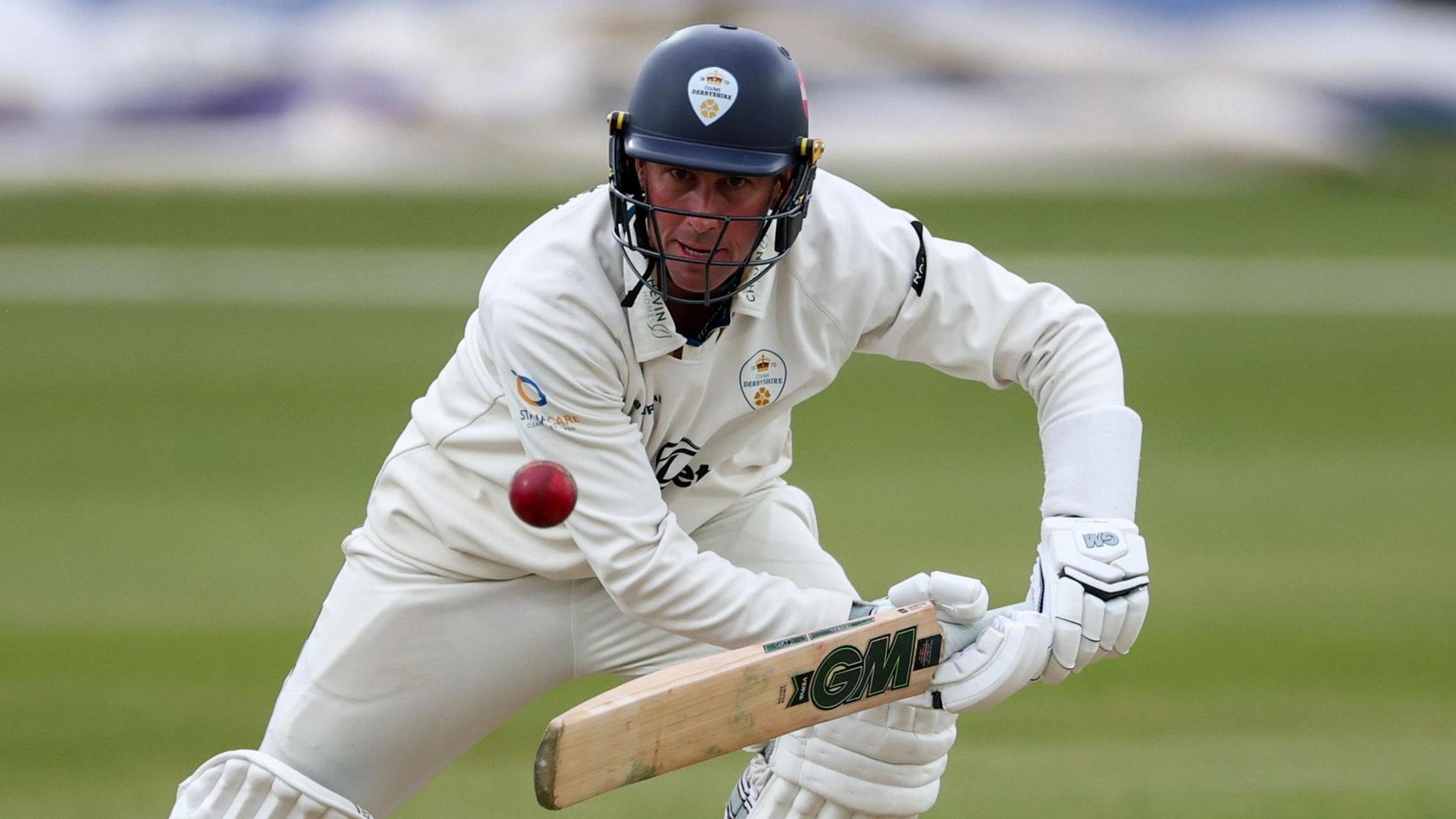 Madsen and Came Shine with Centuries as Derbyshire Dominate Gloucestershire in County Championship