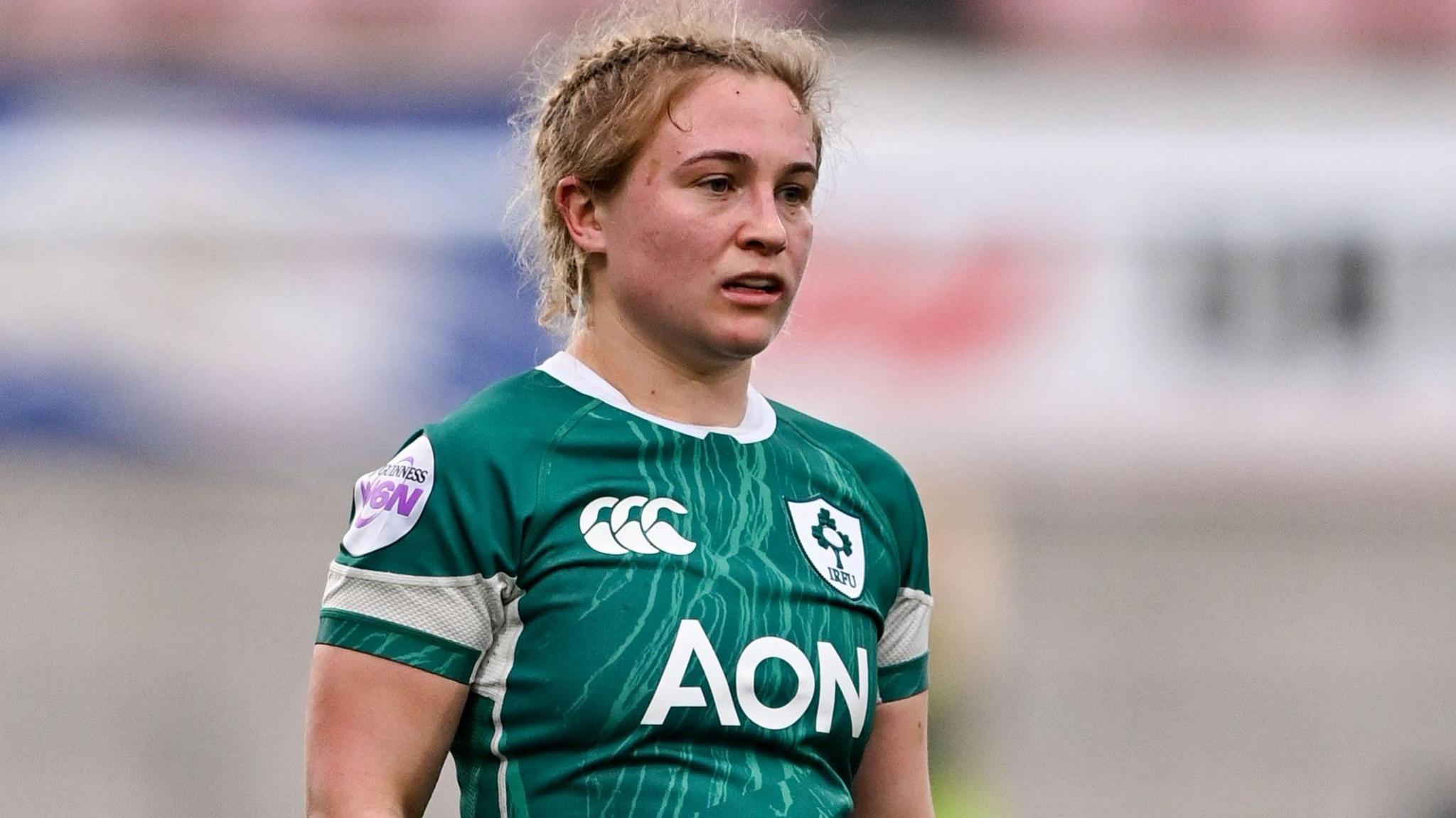 Neve Jones Leads Revamped Ireland Squad in Crucial World Cup Warm-Up Against Canada