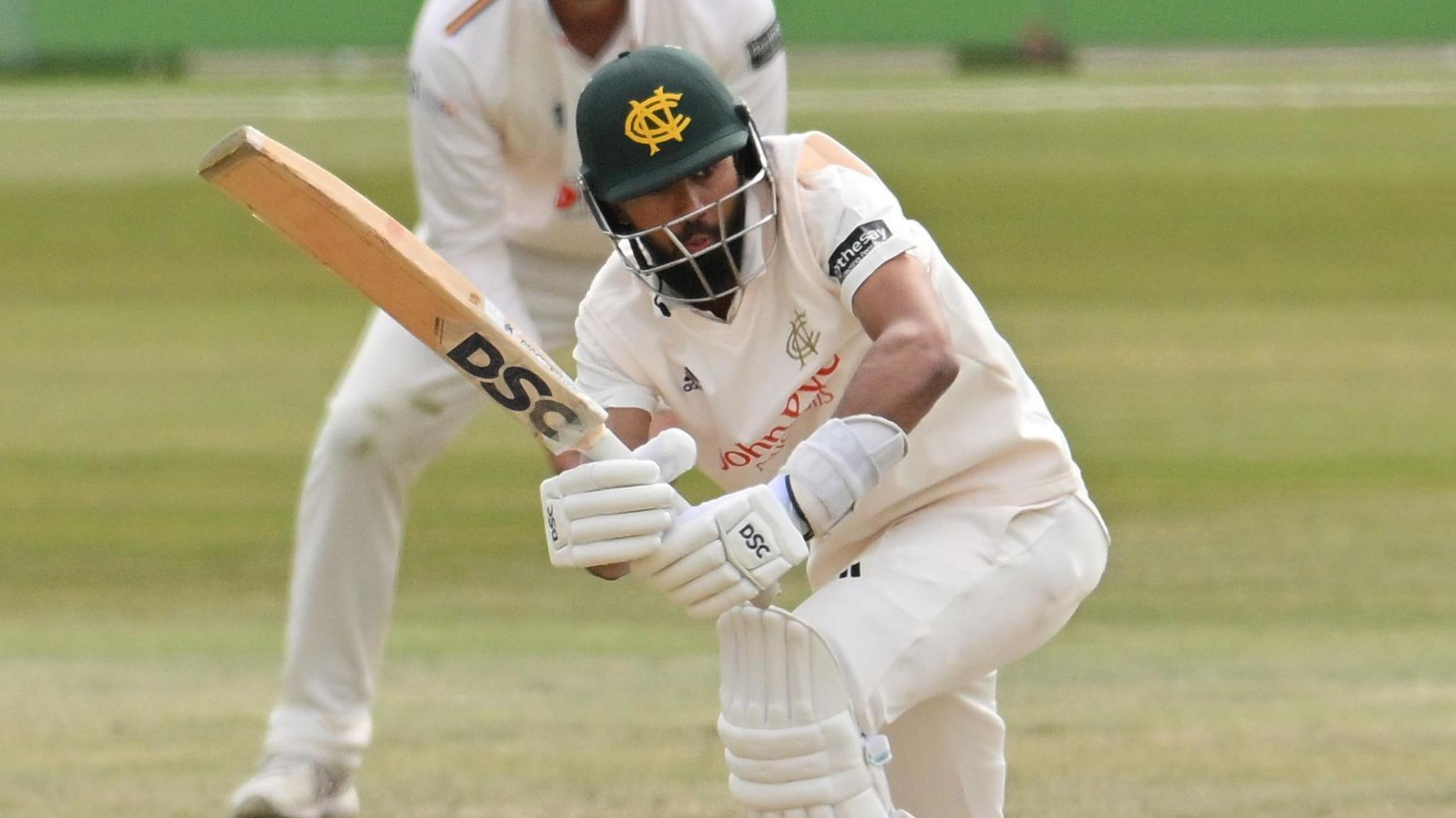Nottinghamshire Nears Victory Against Warwickshire Amid Rain Concerns