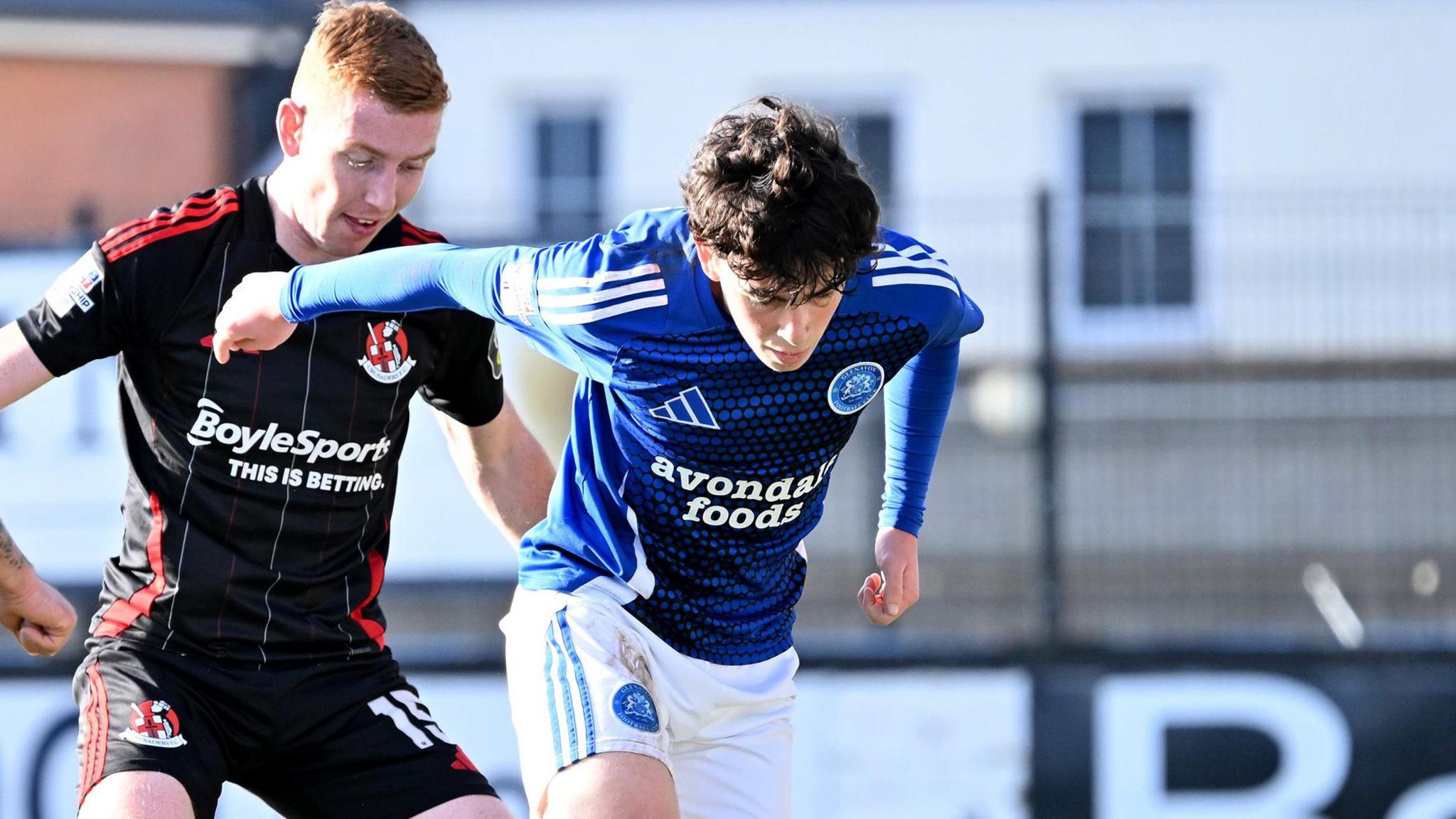 Christopher Atherton: The Rising Star Joins Chelsea from Glenavon