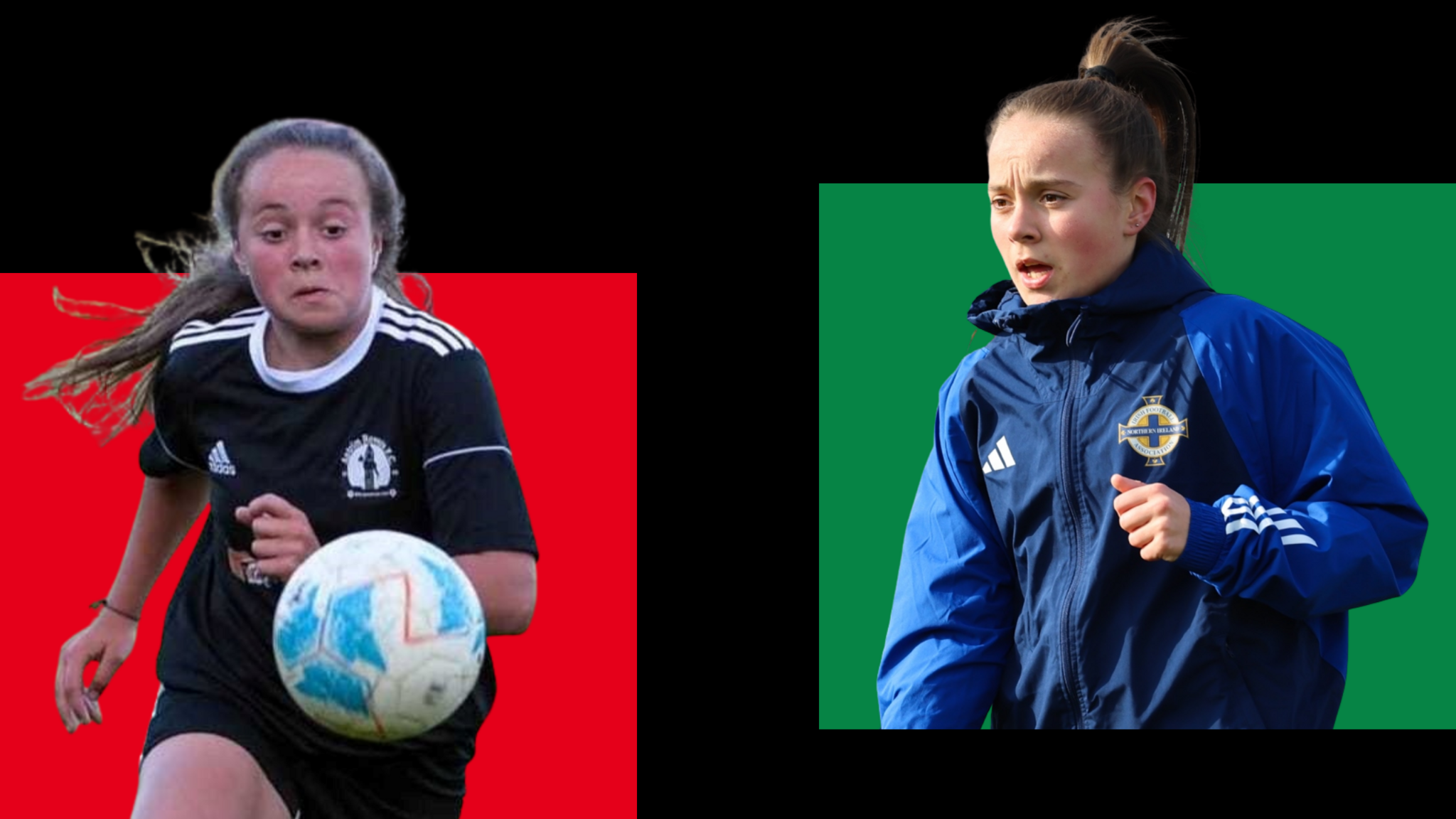 Kascie Weir: Northern Ireland's Rising Star in Women's Football