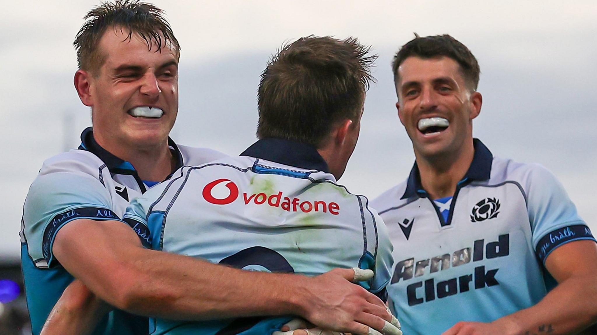 Scotland's Gritty Triumph Over Maori All Blacks: Key Takeaways from New Zealand Tour Opener