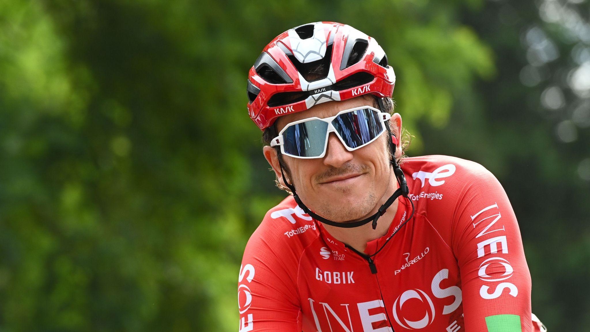 Geraint Thomas Reflects on Retirement and Future Plans After Glittering Cycling Career