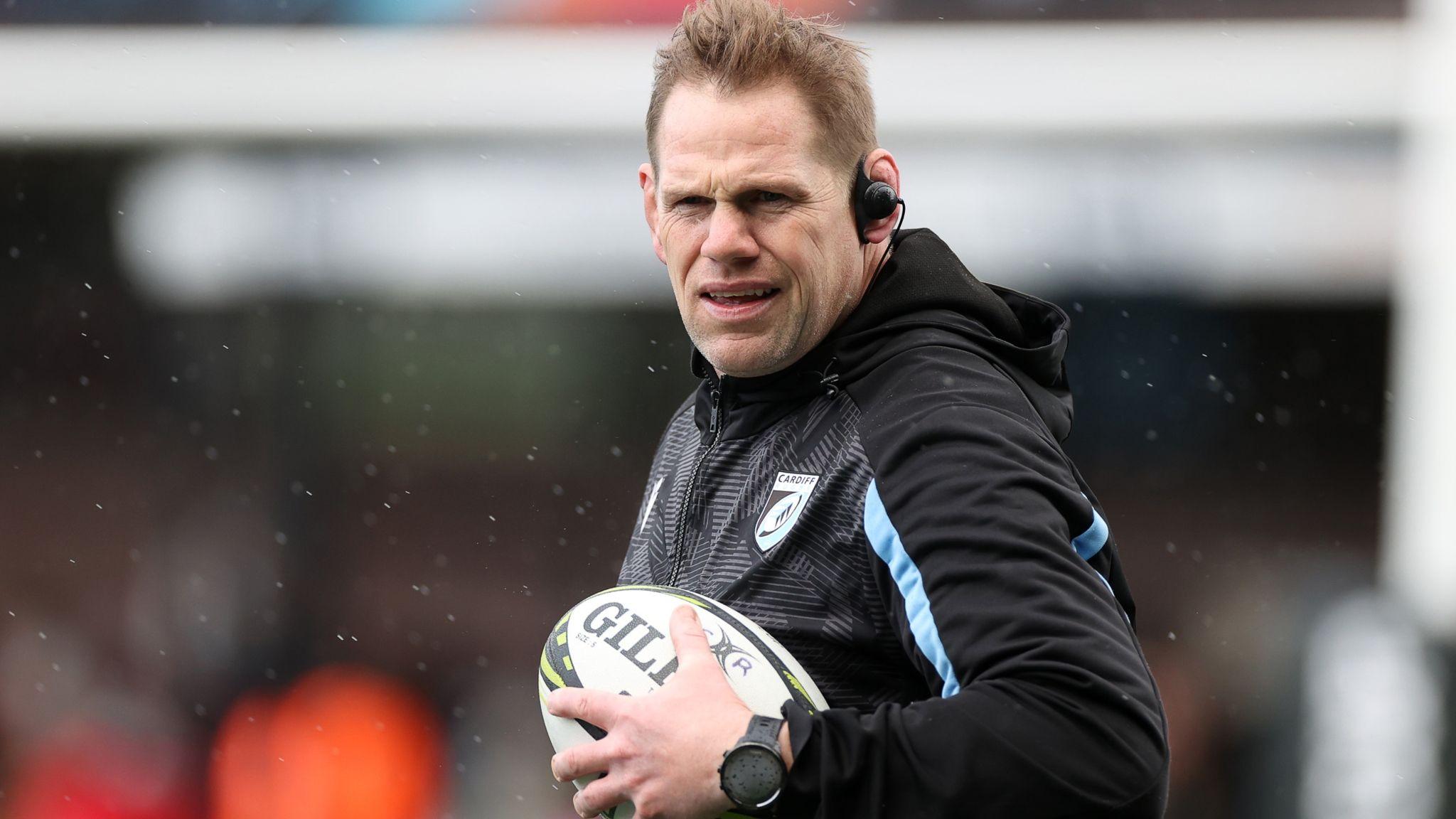 Rhys Thomas Joins Wales Coaching Team: A New Era Under Matt Sherratt's Leadership