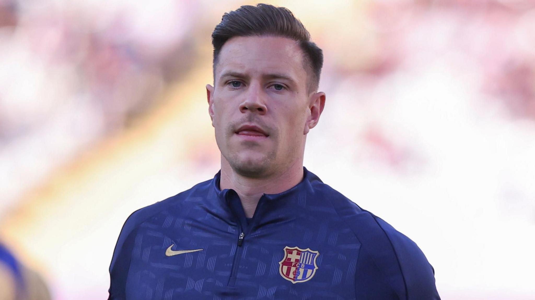 Barcelona Temporarily Strips Marc-Andre ter Stegen of Captaincy Amid Disciplinary Proceedings