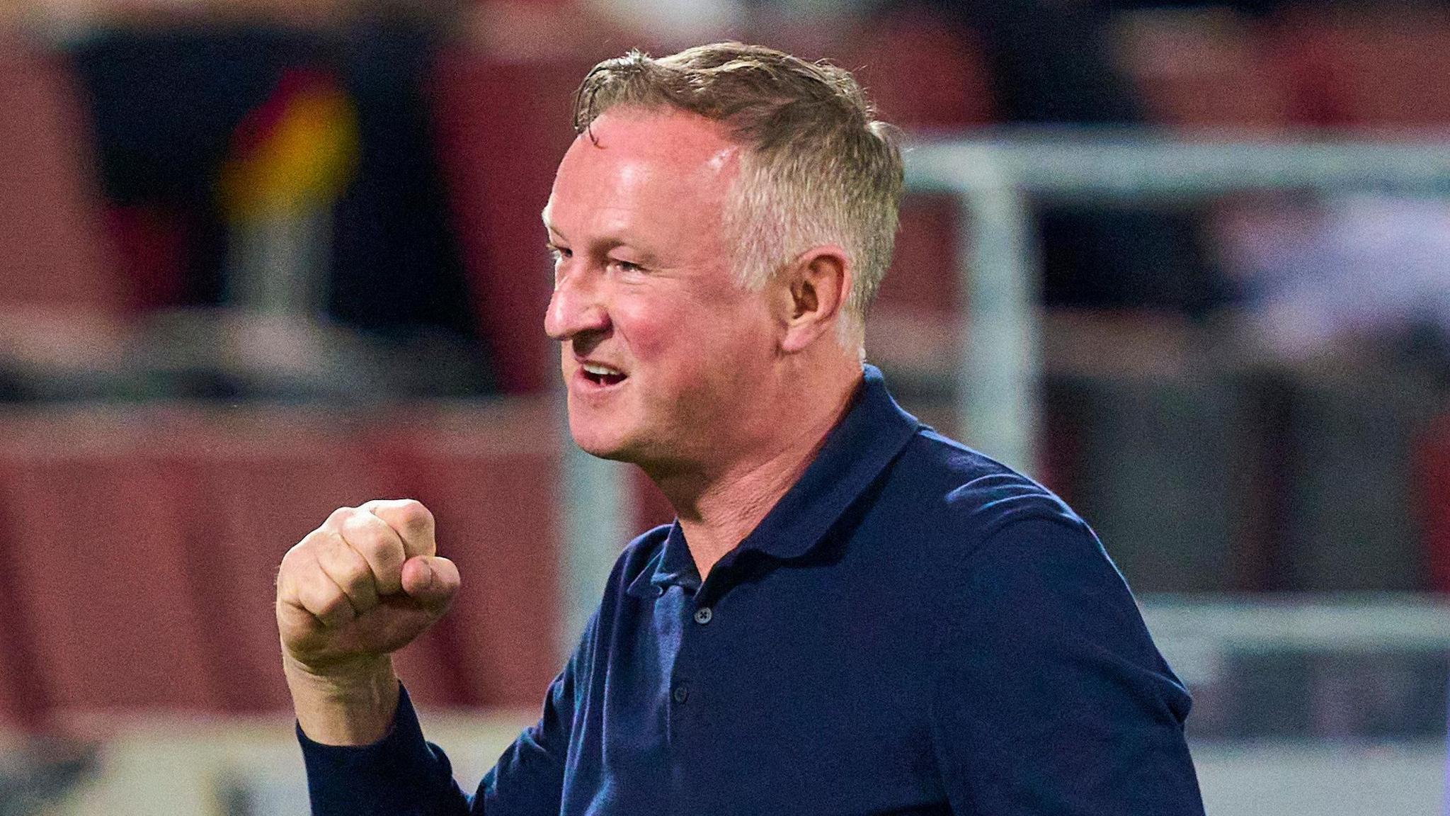 Michael O'Neill Sacrifices Milestone Glory for Northern Ireland's World Cup Dreams