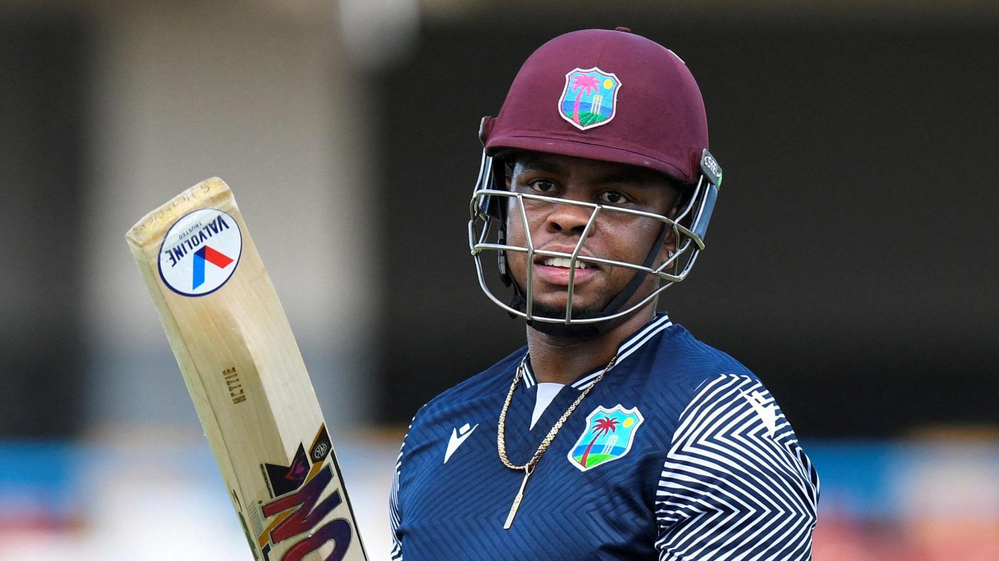 West Indies Exclude Shimron Hetmyer for England & Ireland Cricket Tour