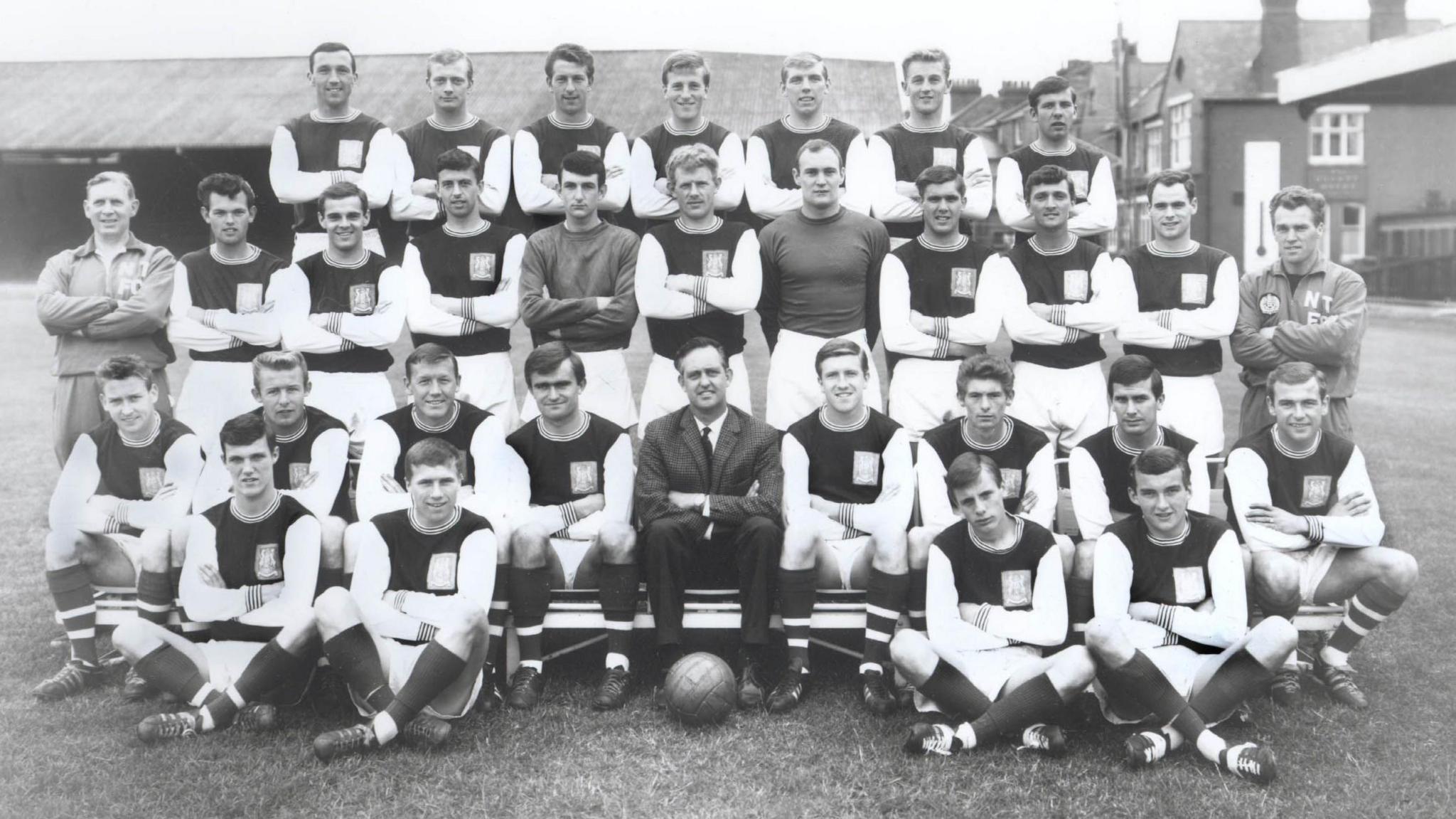 The Unforgettable Rise: Northampton Town's Historic Journey to the Top Flight