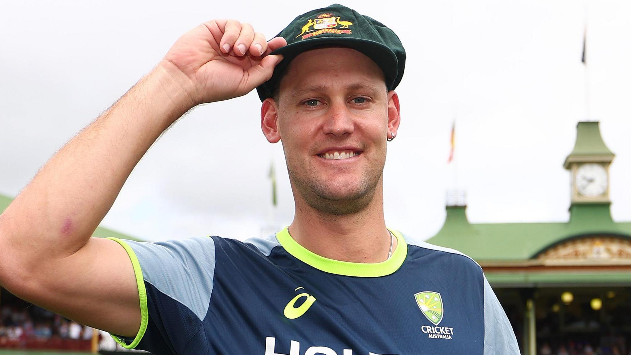 Beau Webster: From Honeymoon to Test Cricket Stardom