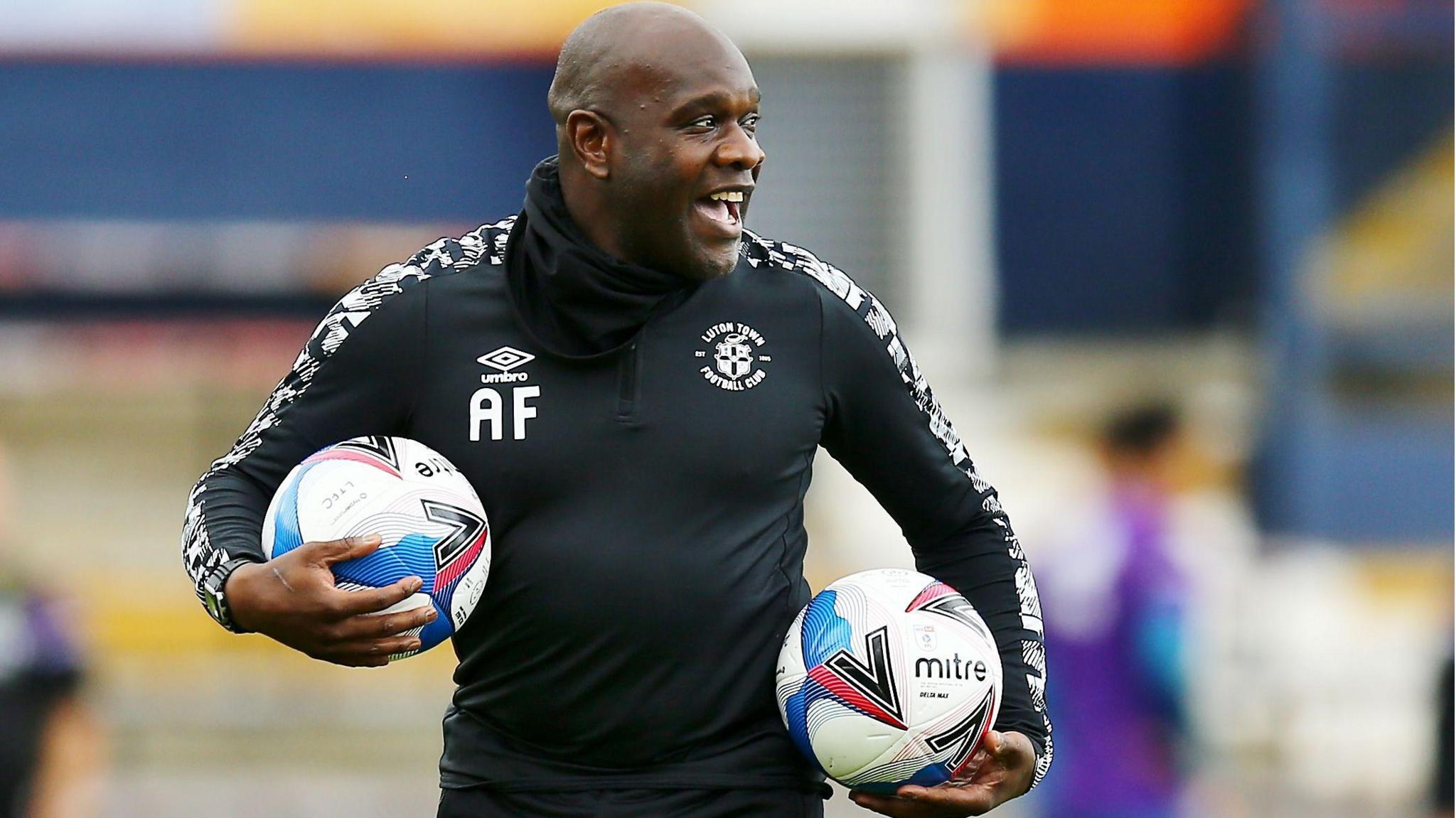 From Luton to Texas: Adrian Forbes' Journey with Texoma FC