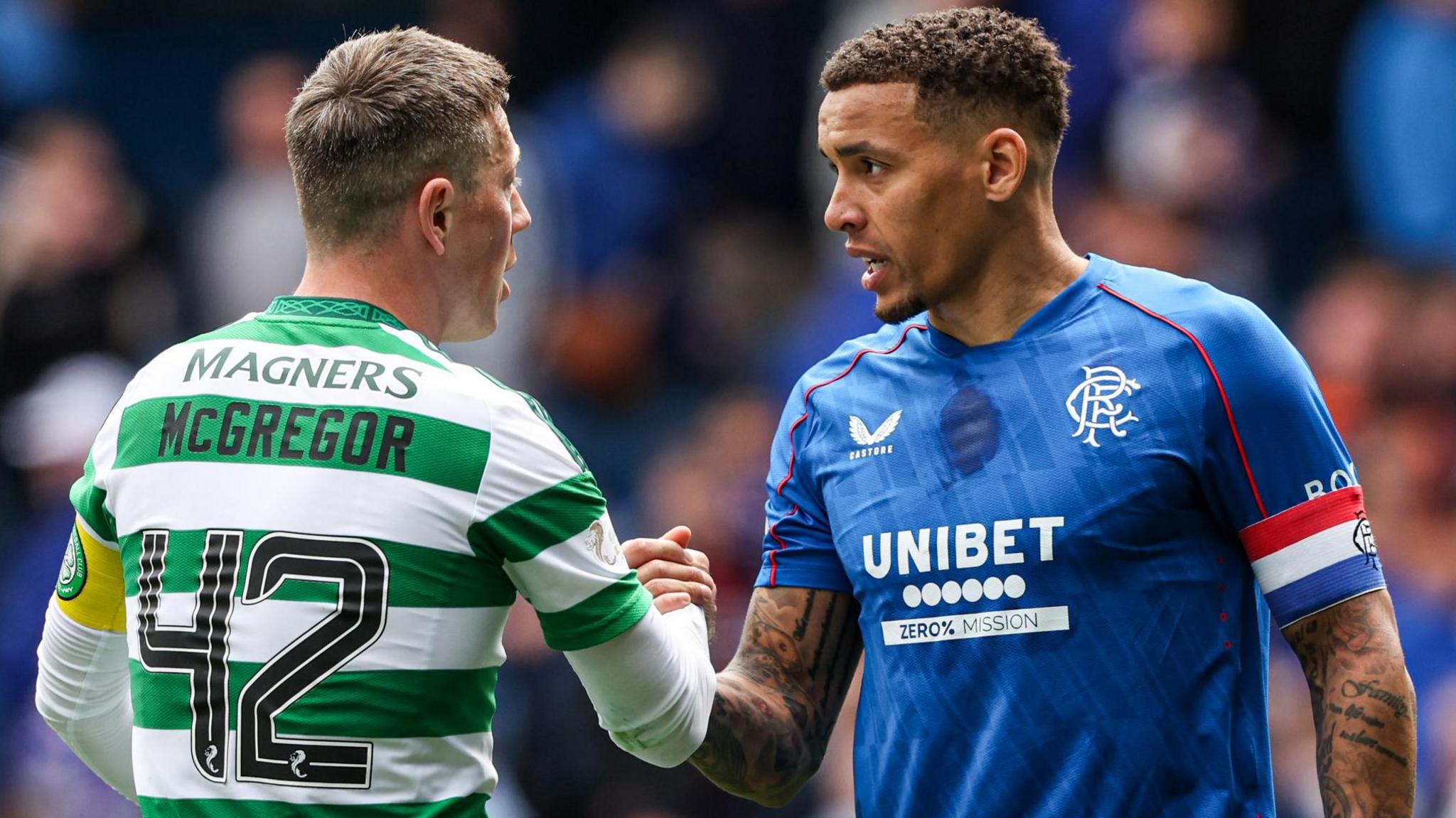 Rangers Under Scrutiny: Banner and Missile Incidents in Old Firm Derby