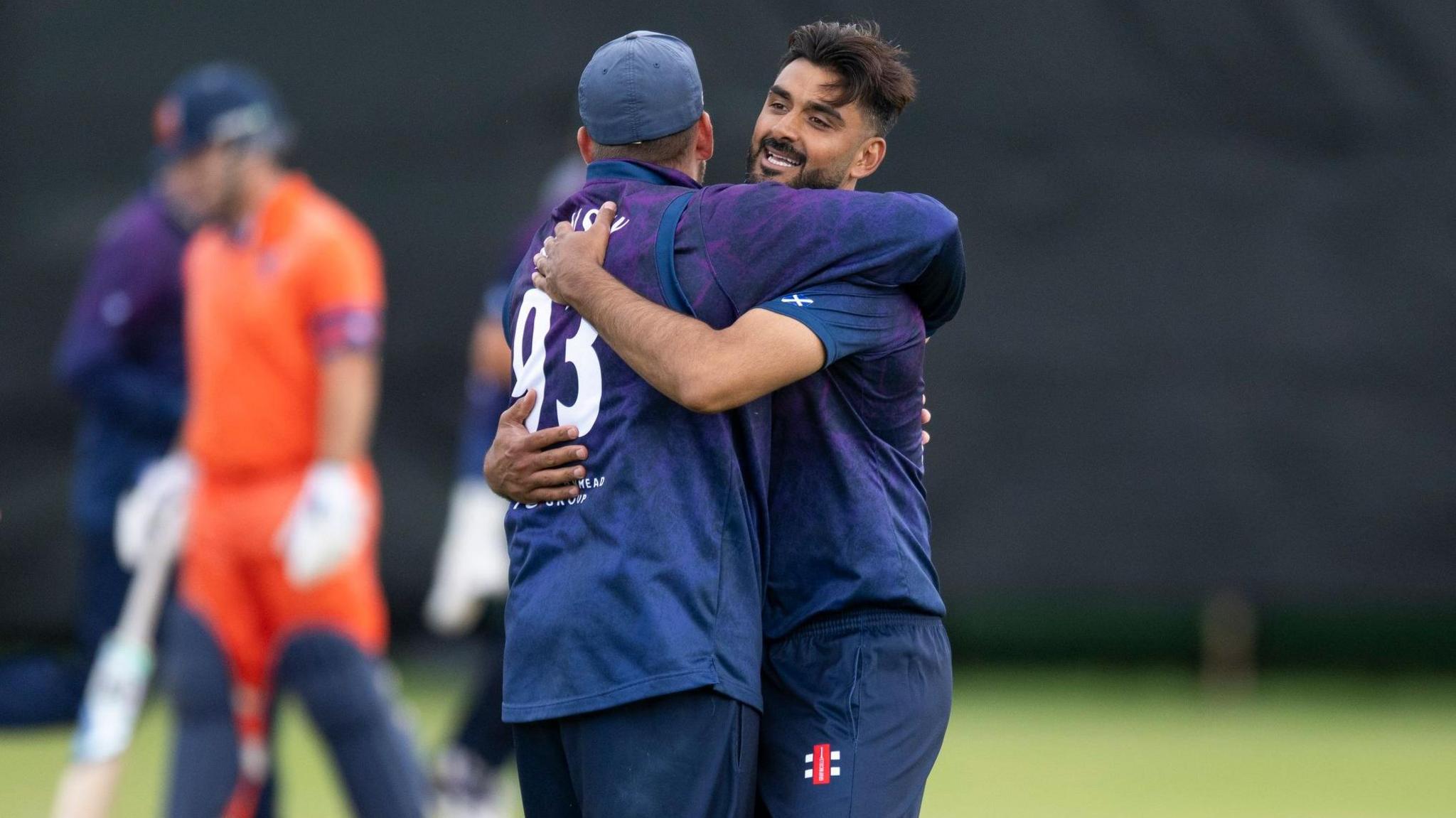 Scotland Triumphs Over Netherlands in T20 Clash: A 39-Run Victory