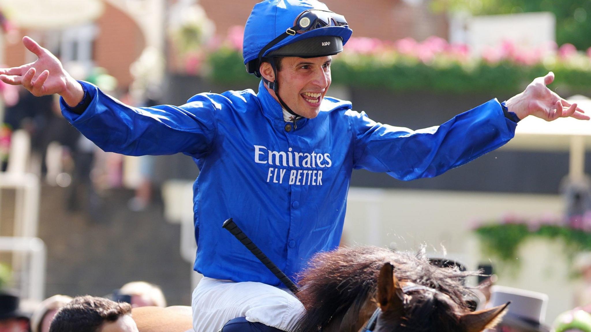 William Buick Achieves 2,000 Wins and Sets Sights on 3,000: A Jockey's Journey to Greatness