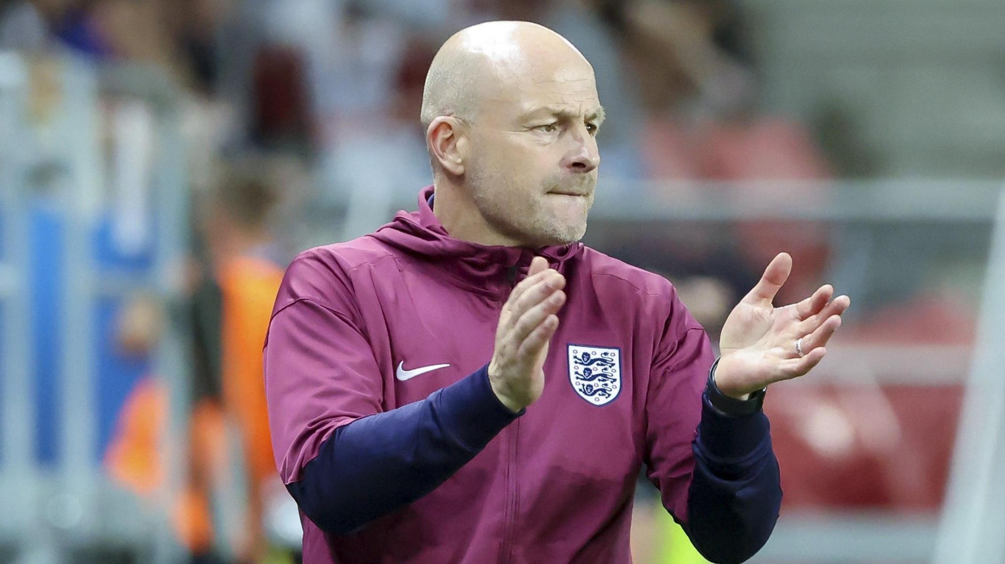 Lee Carsley's Journey: From Whirlwind Two Years to Euro 2025 Glory