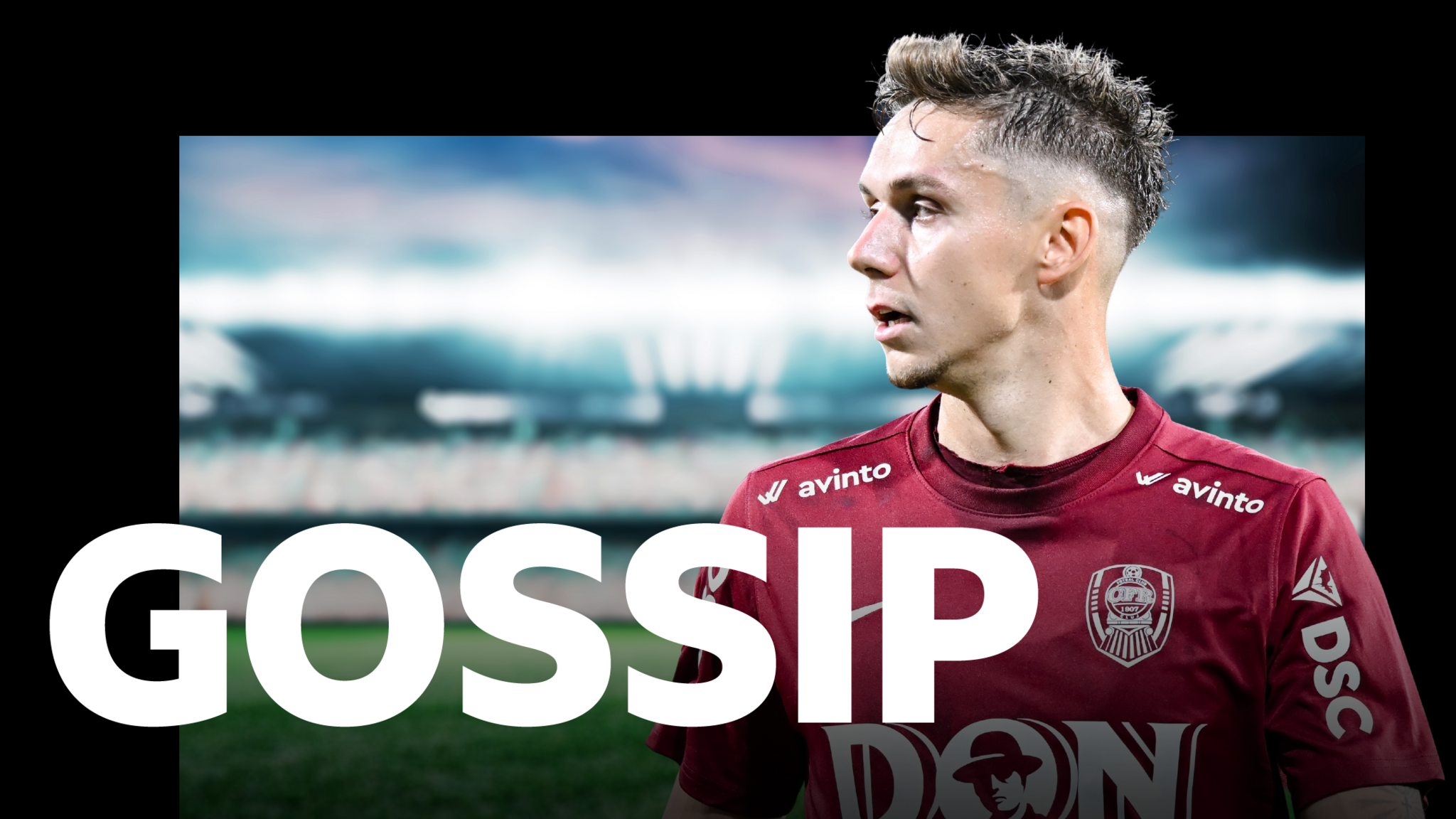 Louis Munteanu's Transfer Saga: Celtic's Renewed Hope as Cluj Slashes Price Ahead of January Window