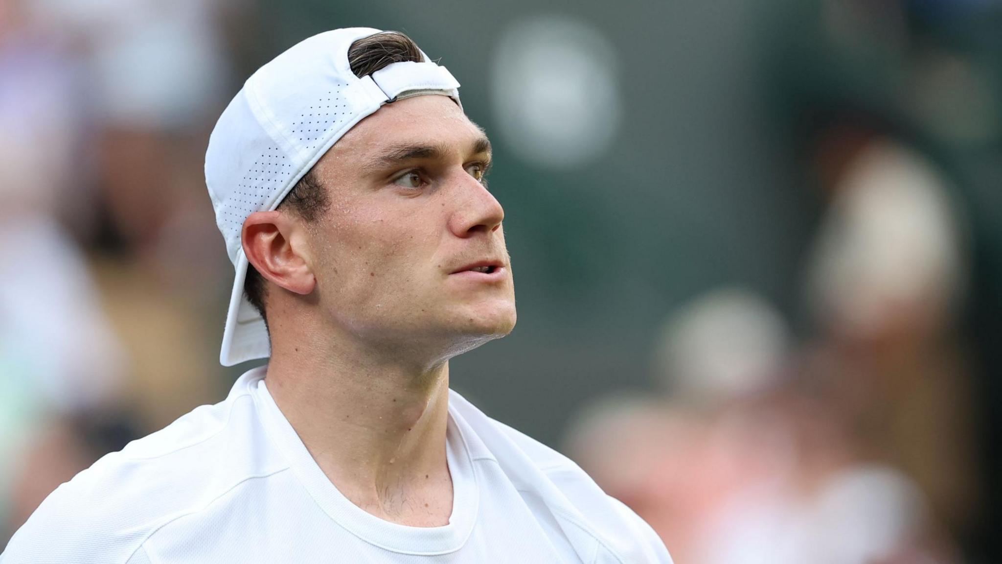 Jack Draper Advances in Wimbledon 2025 as Sebastian Baez Retires Due to Injury