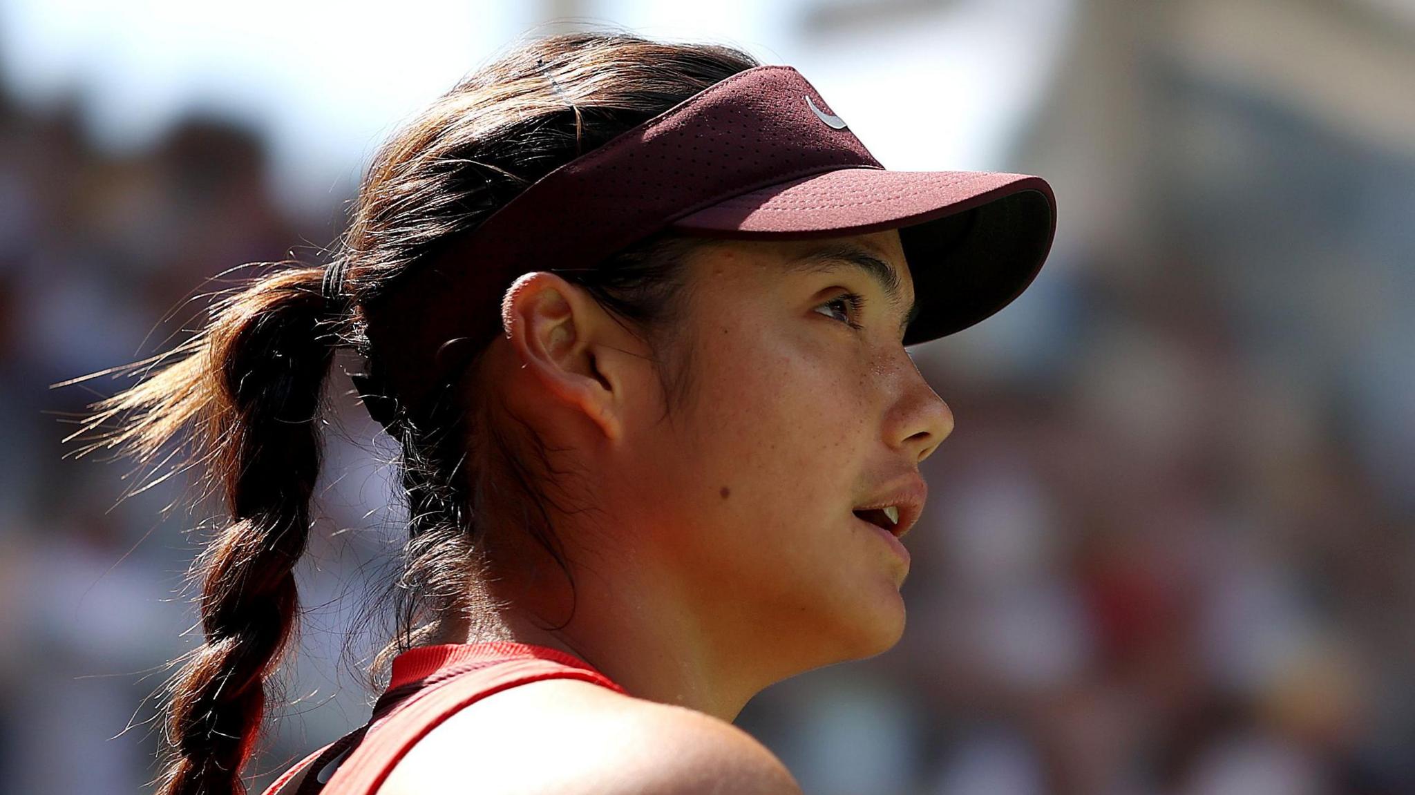 Emma Raducanu's US Open Journey Ends with Defeat to Elena Rybakina