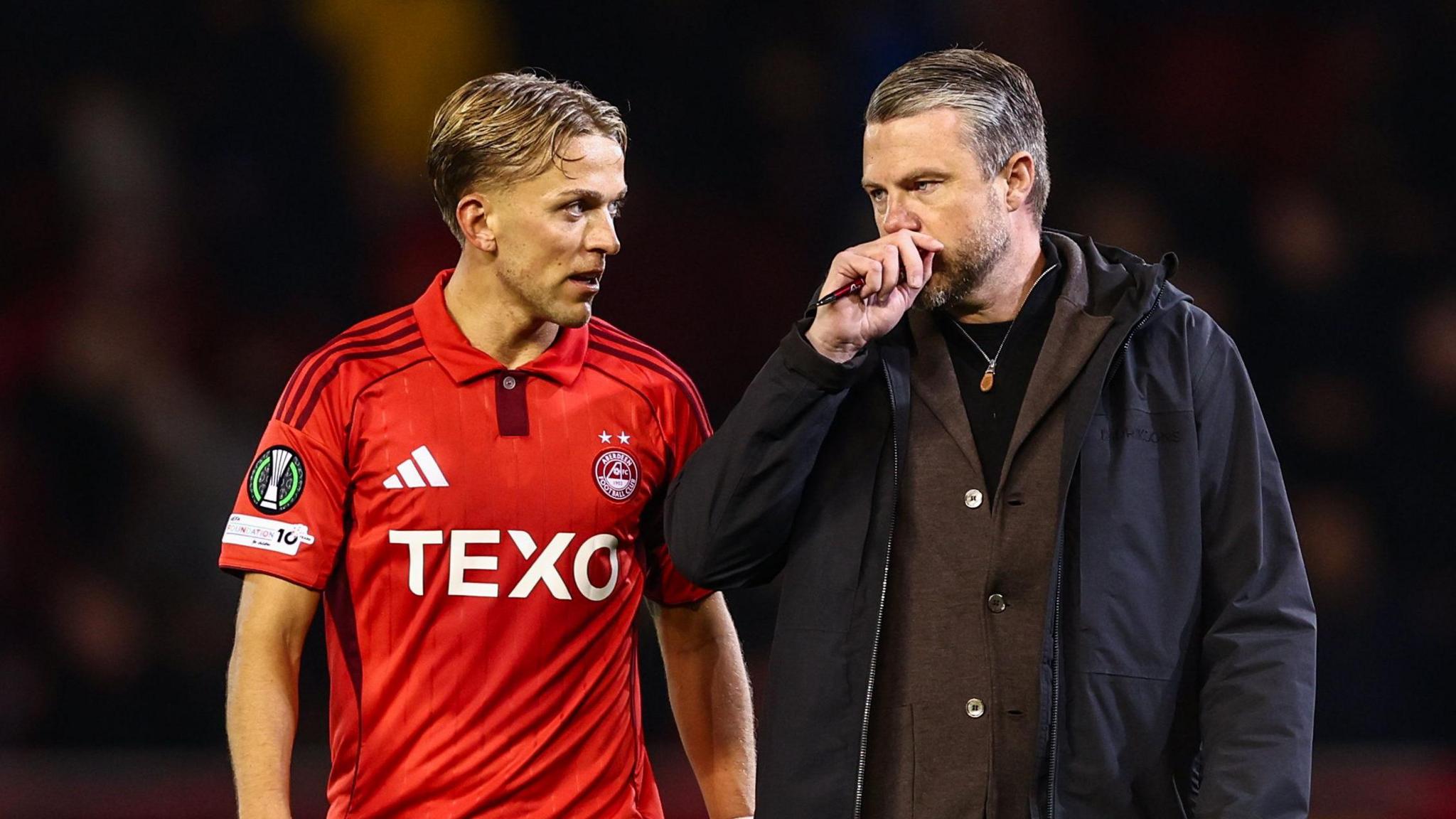 Aberdeen's Tactical Evolution: Sparks of Revival Emerge Under Jimmy Thelin