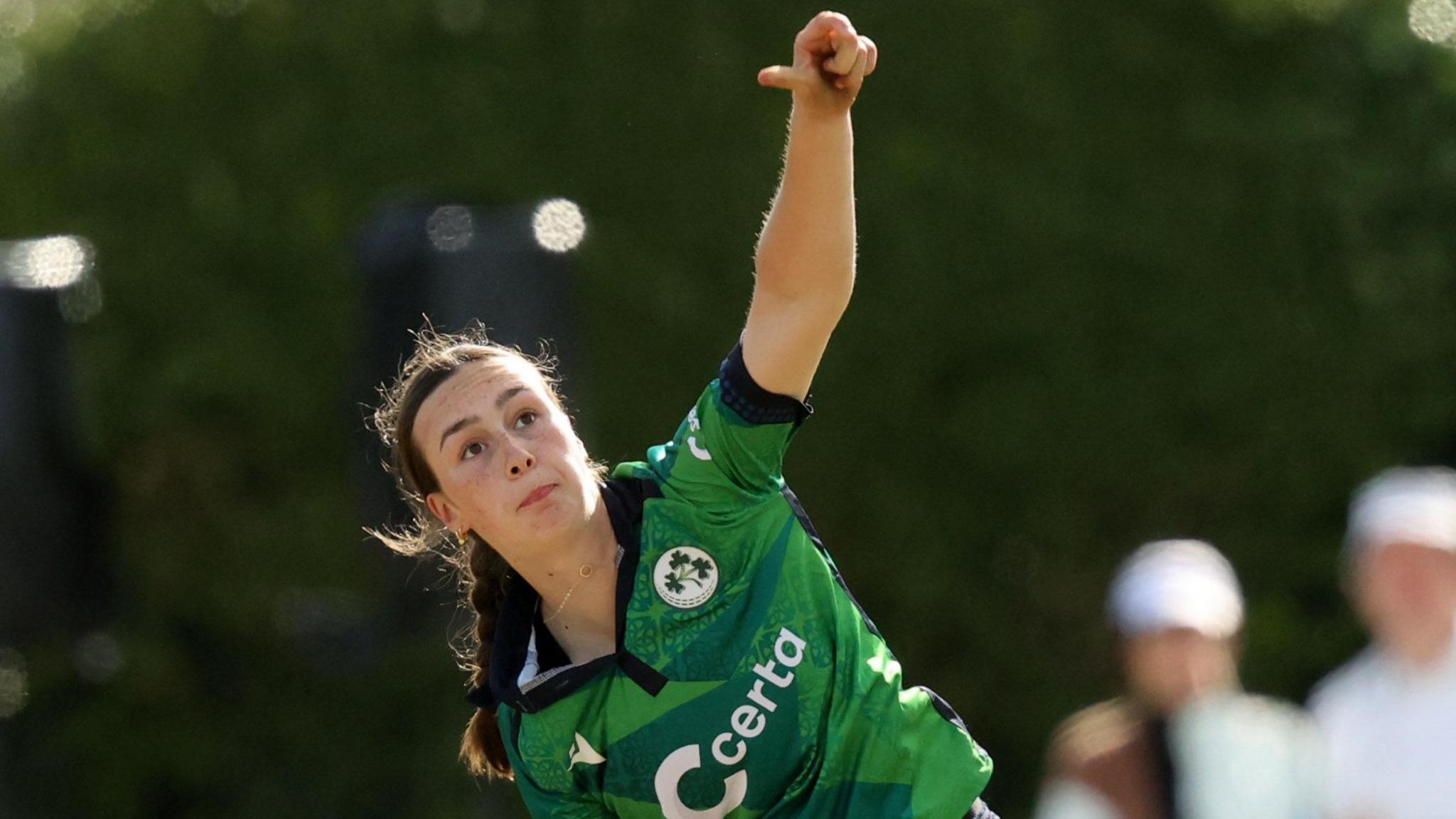 Aimee Maguire Cleared to Bowl After Successful Remedial Action