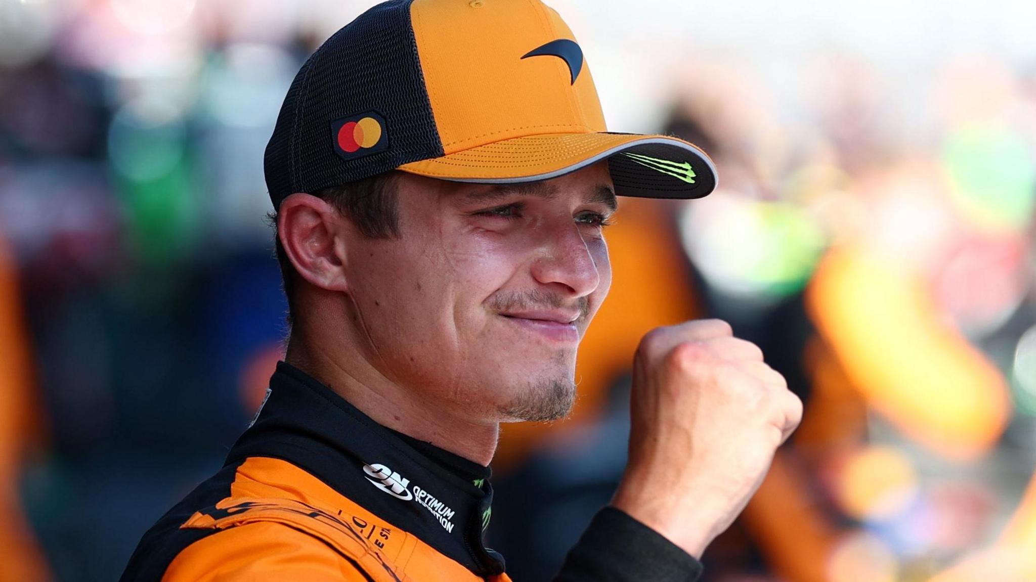 Lando Norris Triumphs in Austrian GP: A Confidence Boost Ahead of Silverstone