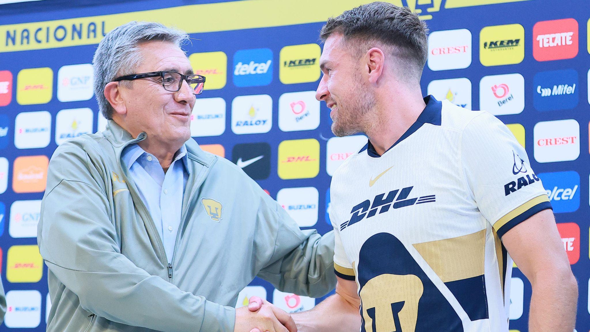 Aaron Ramsey Embarks on a New Journey with Pumas UNAM: A Historic Move to Mexican Football