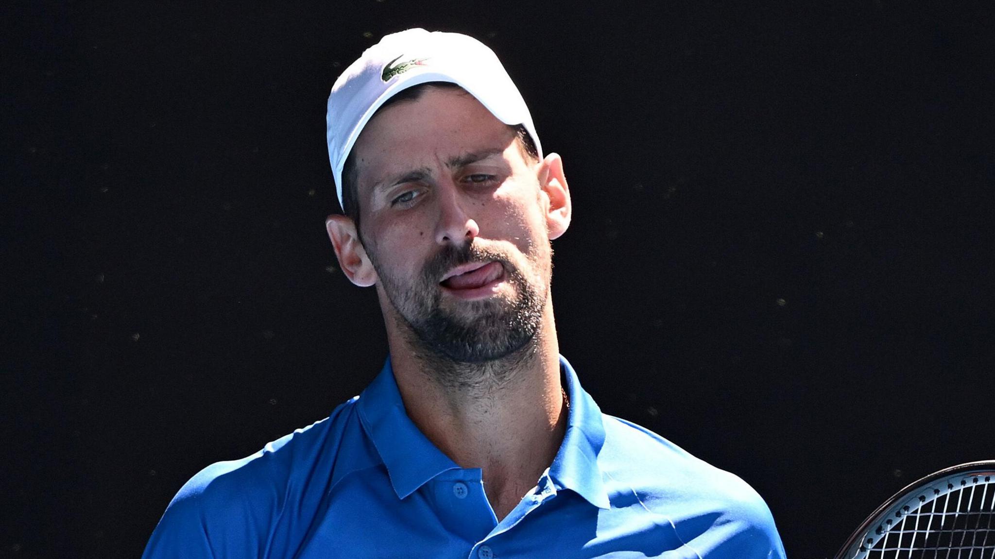 Djokovic Misses Davis Cup Clash Due to Injury Setback