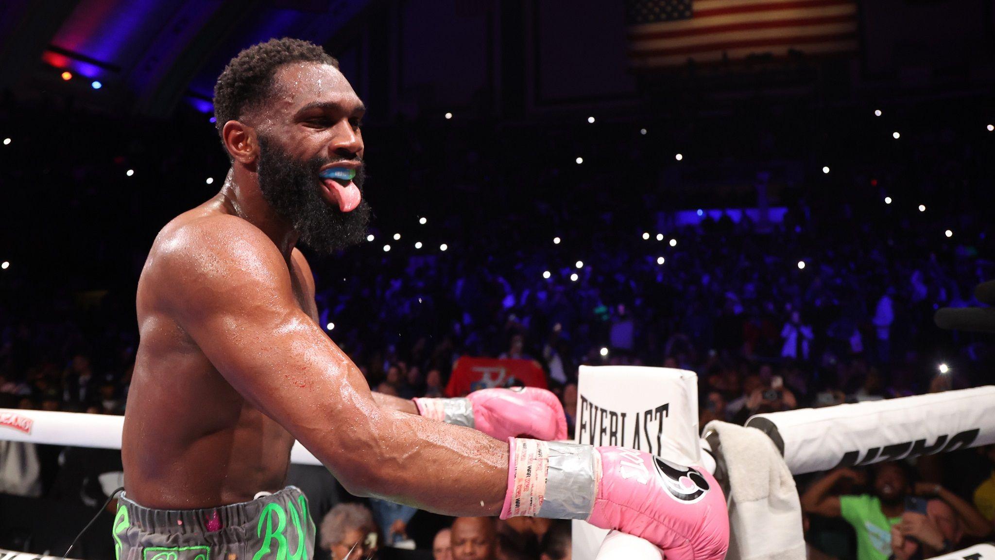 Jaron Ennis' Spectacular Victory: Unifying Welterweight Titles