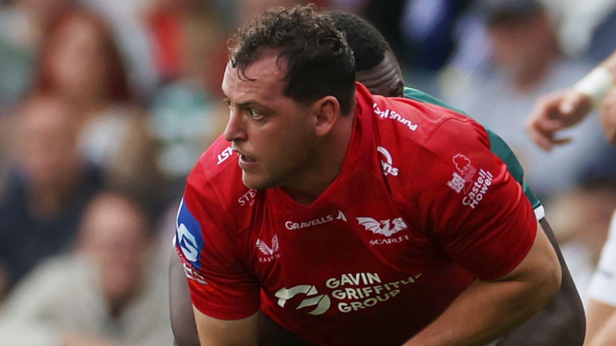 Clash of Titans: Scarlets vs Munster in the United Rugby Championship