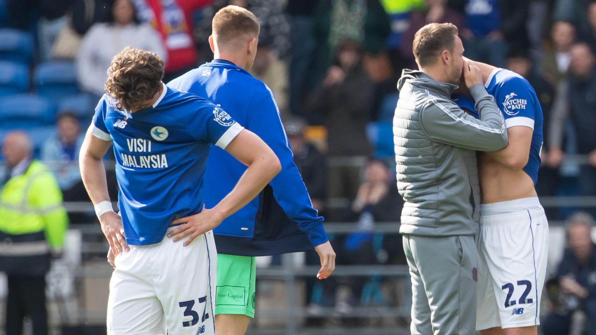 Cardiff City's Relegation: A Storm Long in the Making