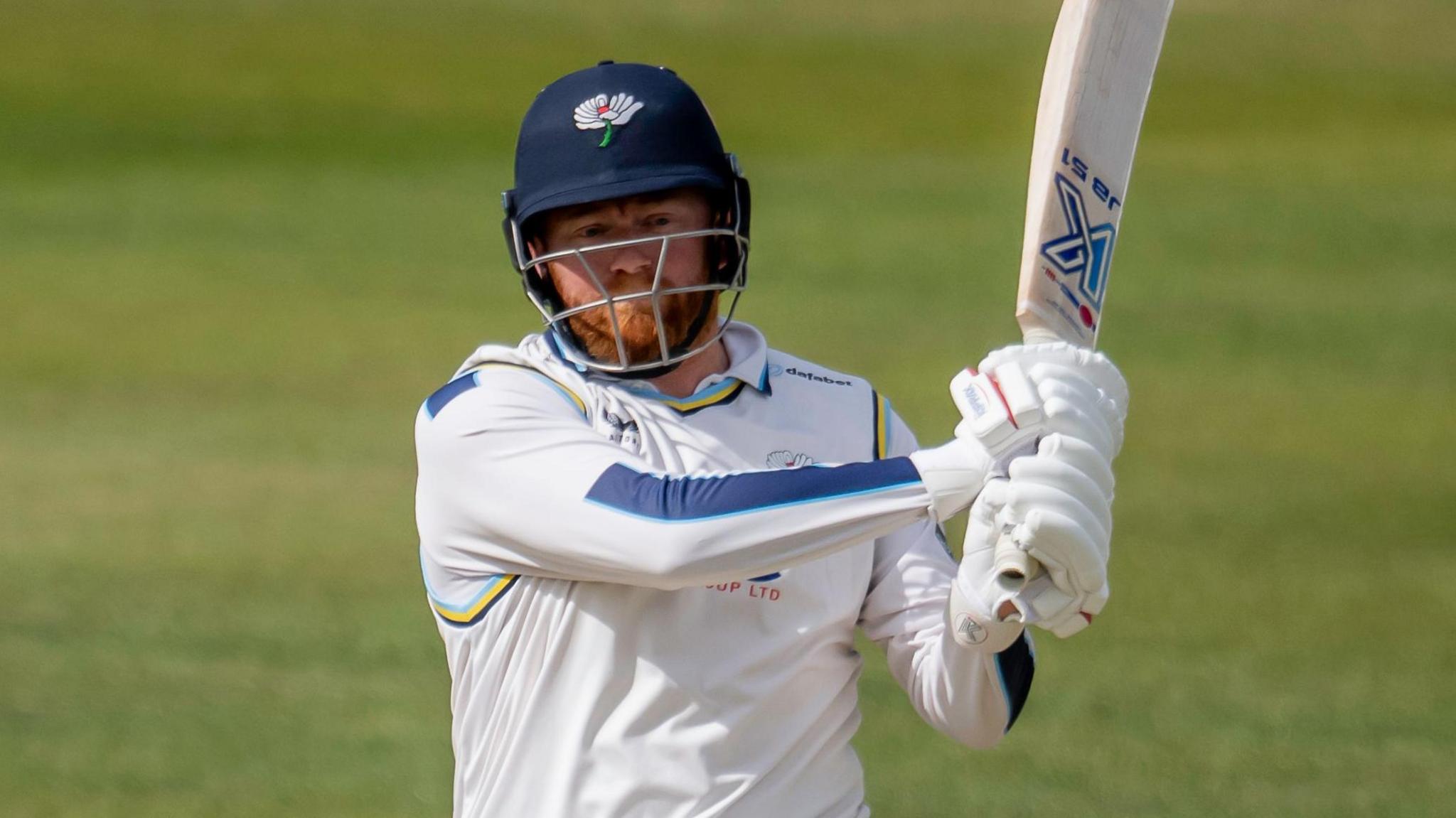 Jonny Bairstow's Stellar Performance Secures Yorkshire's Draw Against Durham in County Championship