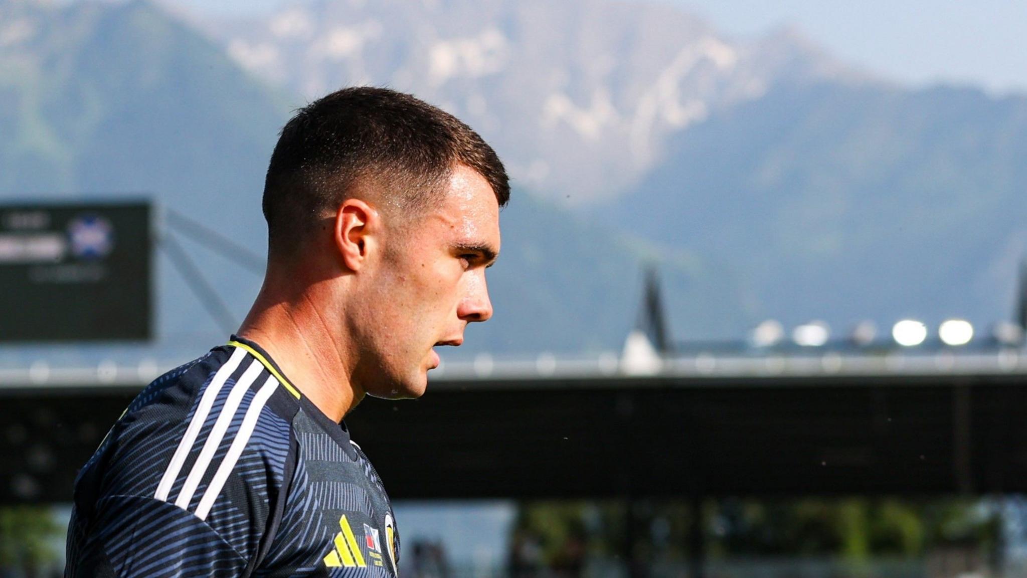 Lennon Miller: Scotland's Rising Star Shines in Victory Over Liechtenstein