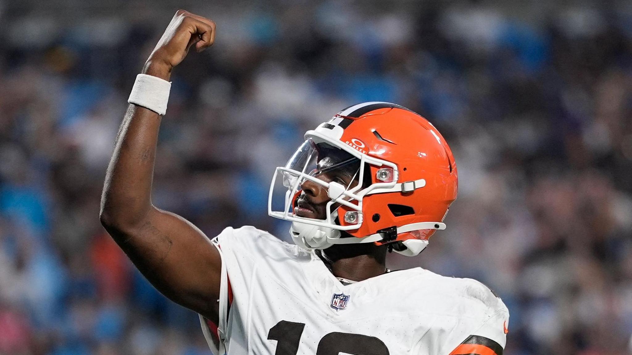 Shedeur Sanders Stuns in Browns Debut: LeBron’s Praise, Swagger & the Road Ahead