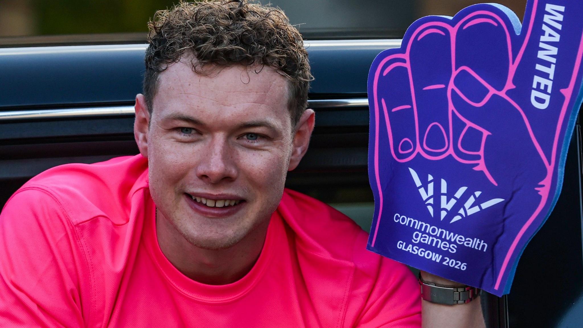 Jack Carlin: Pedaling for Glory at Glasgow 2026 Commonwealth Games