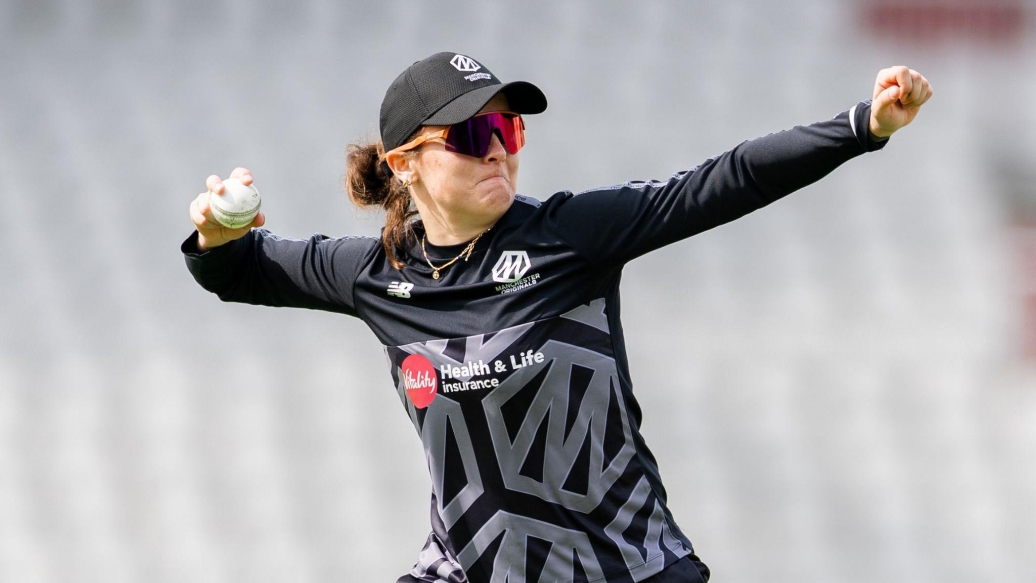 Amelia Kerr Aims to Lead Manchester Originals to Victory in The Hundred