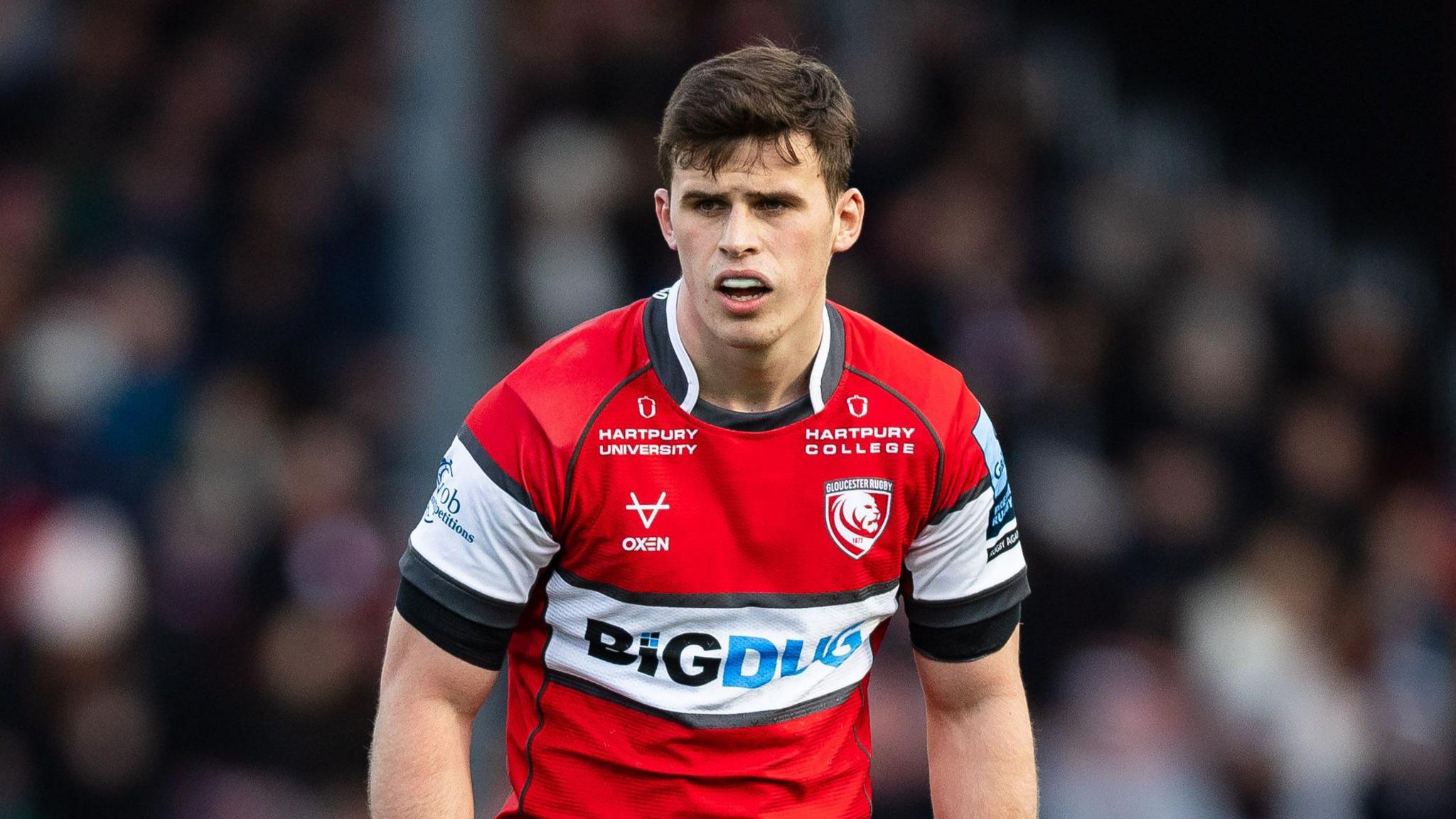 Seb Atkinson Commits to Gloucester: A Rising Star in Premiership Rugby