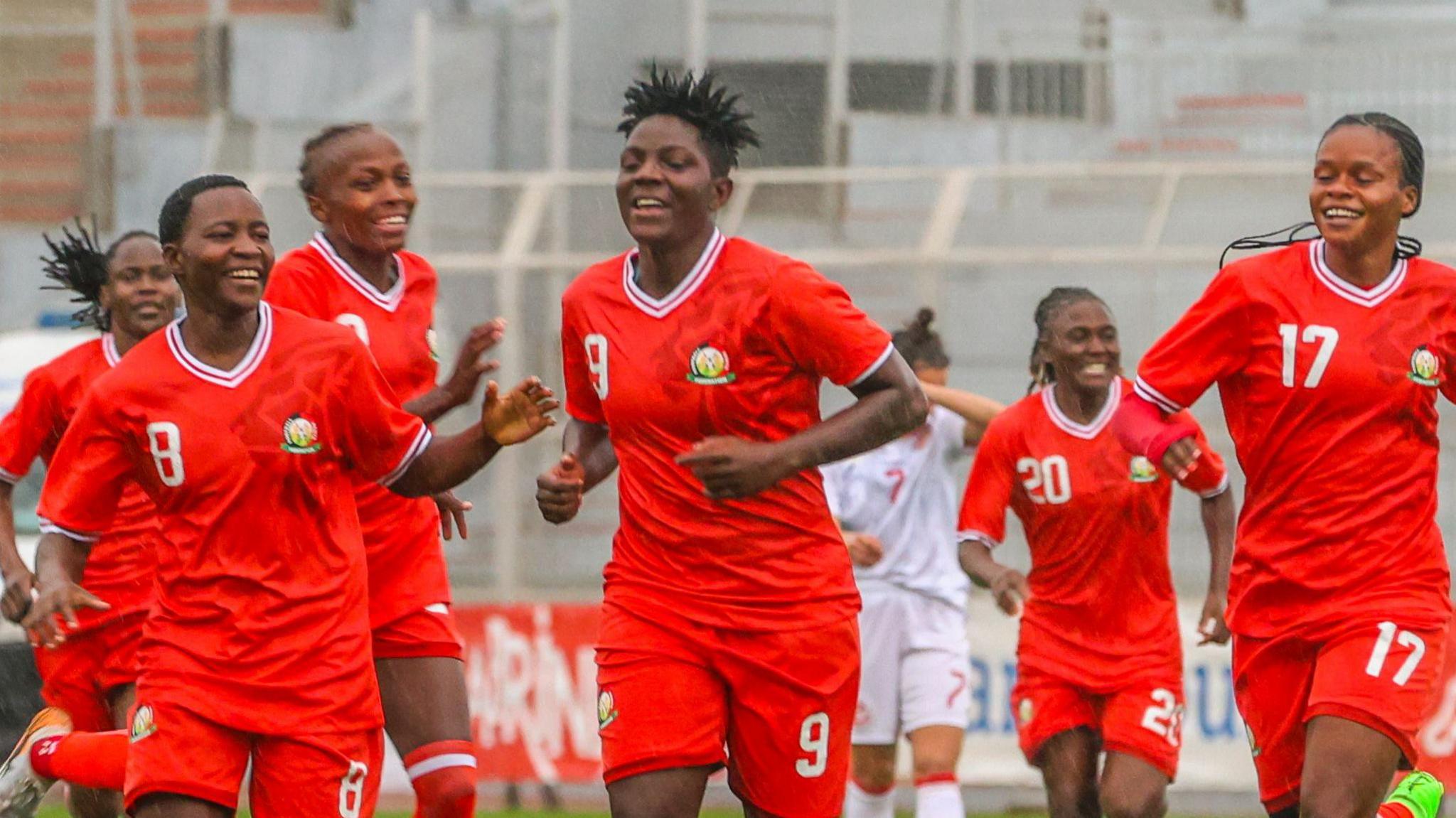 Shocking Upsets in Wafcon 2026 Qualifiers: Equatorial Guinea and Tunisia Fall