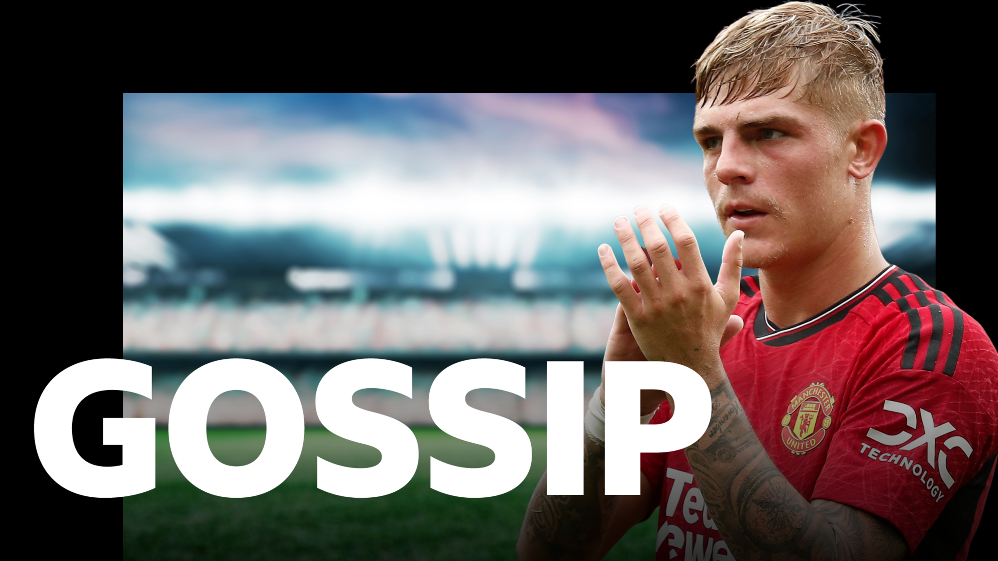 Man Utd's Pursuit of Baleba and Latest Football Transfer Gossip