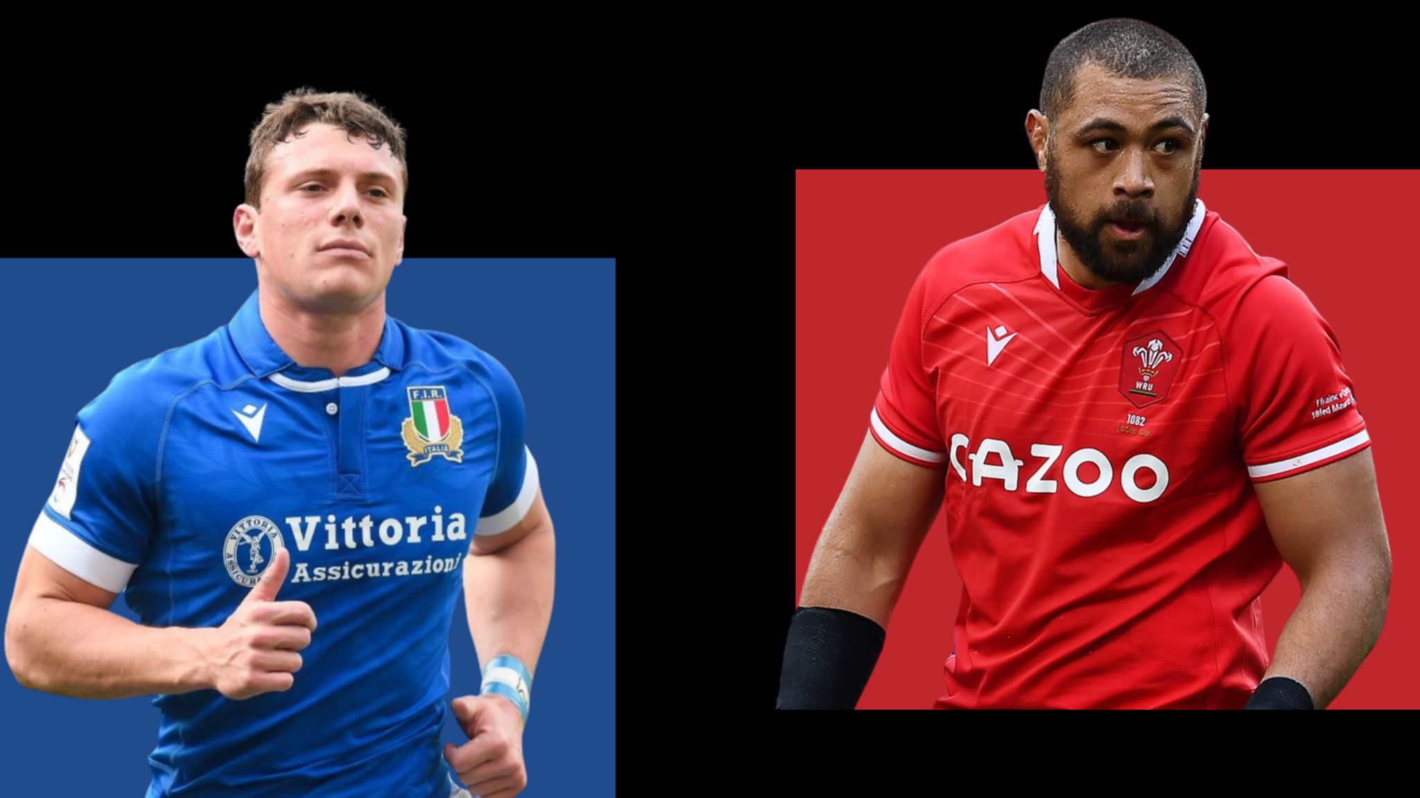 Clash of Titans: Italy vs Wales in a High-Stakes Rugby Showdown