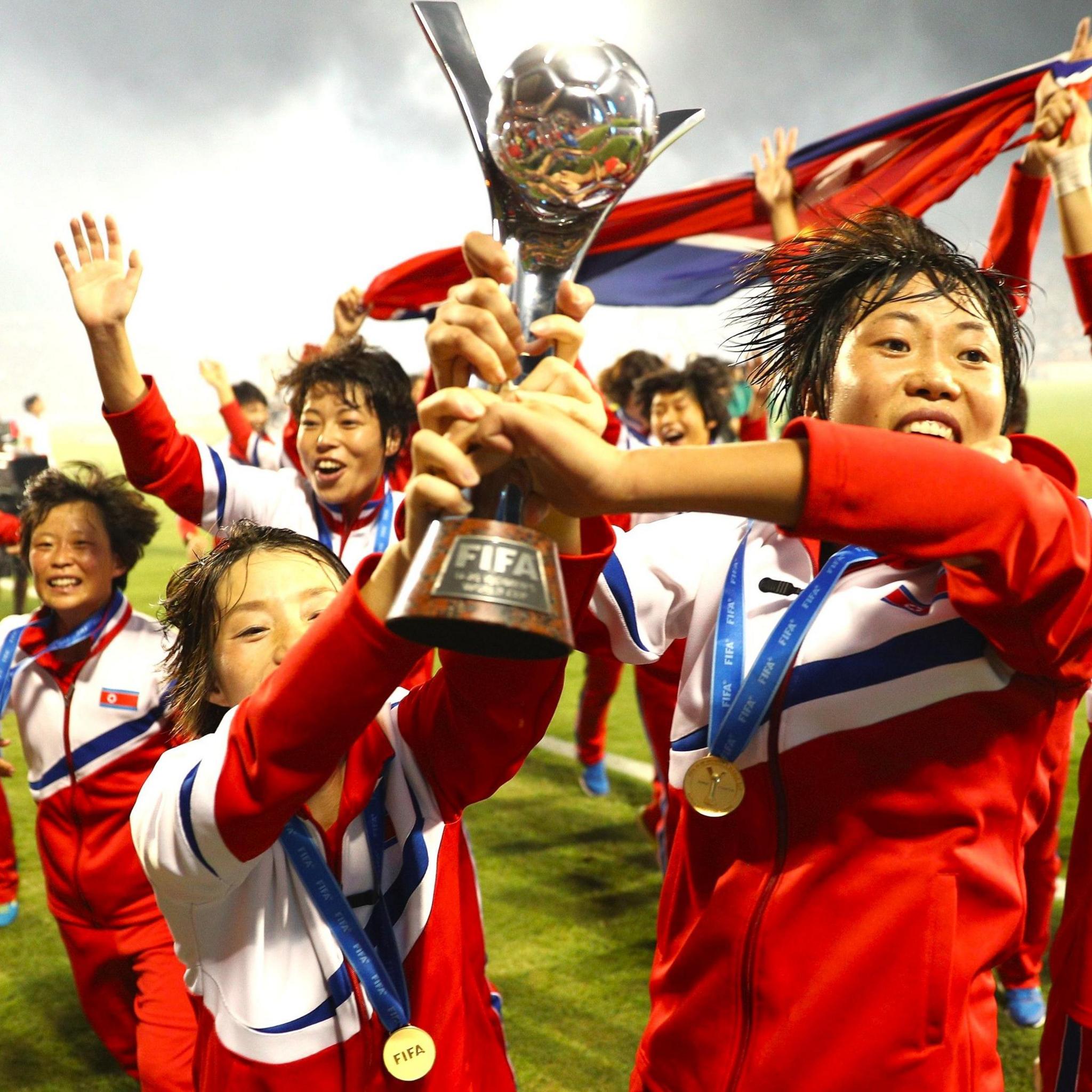 North Korea's Women in Football: A Tale of Triumphs and Trials