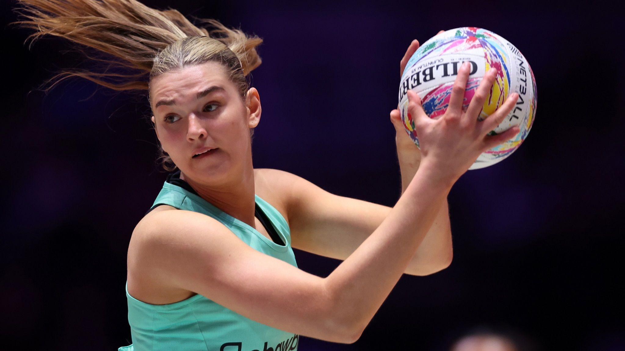 Thrilling Comeback: London Mavericks Edge Birmingham Panthers in Netball Super League Showdown