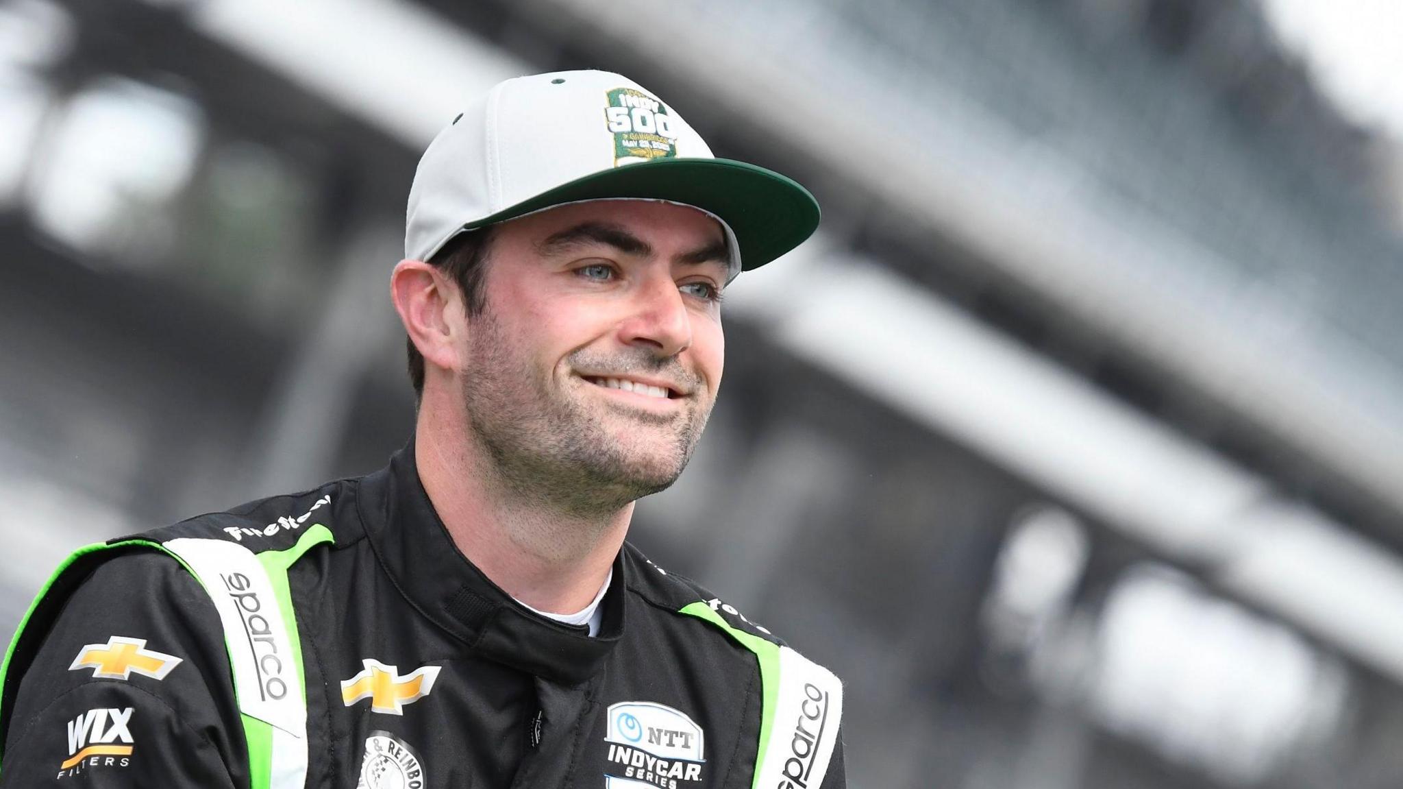 Indycar Star Jack Harvey Invests in Hometown Club Lincoln City