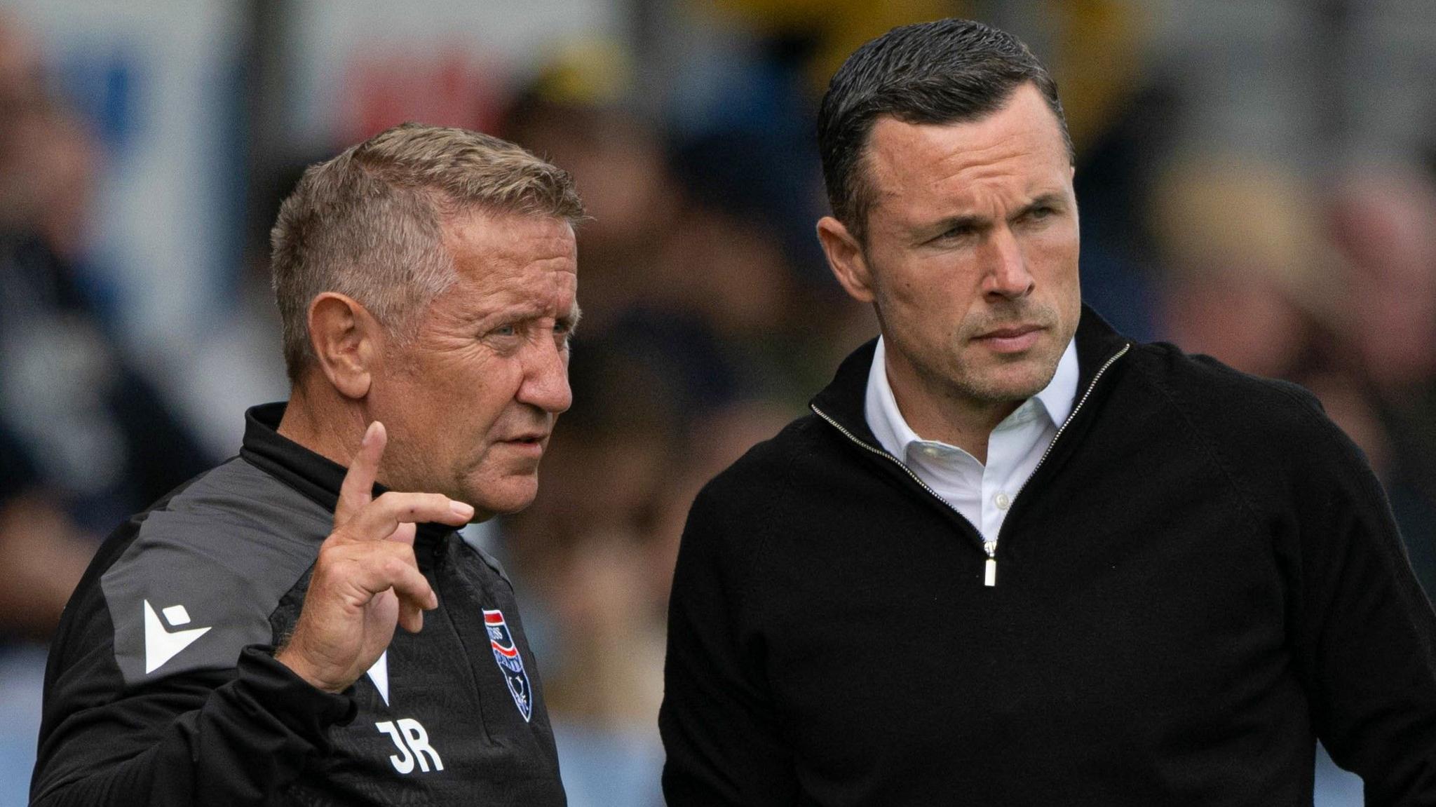 Don Cowie Steps Down as Ross County Manager: A Strategic Move for Club's Future