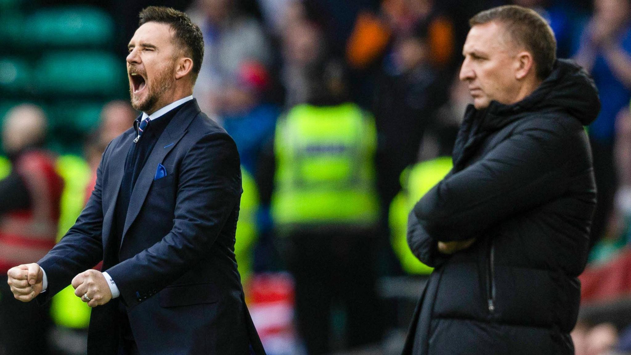 Rangers vs Celtic: The Controversy Over the Guard of Honour in Scottish Football