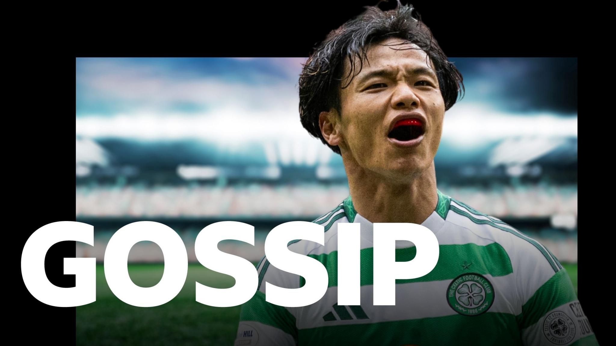 Serie A Giants Udinese Scout Celtic's Reo Hatate for Summer Transfer