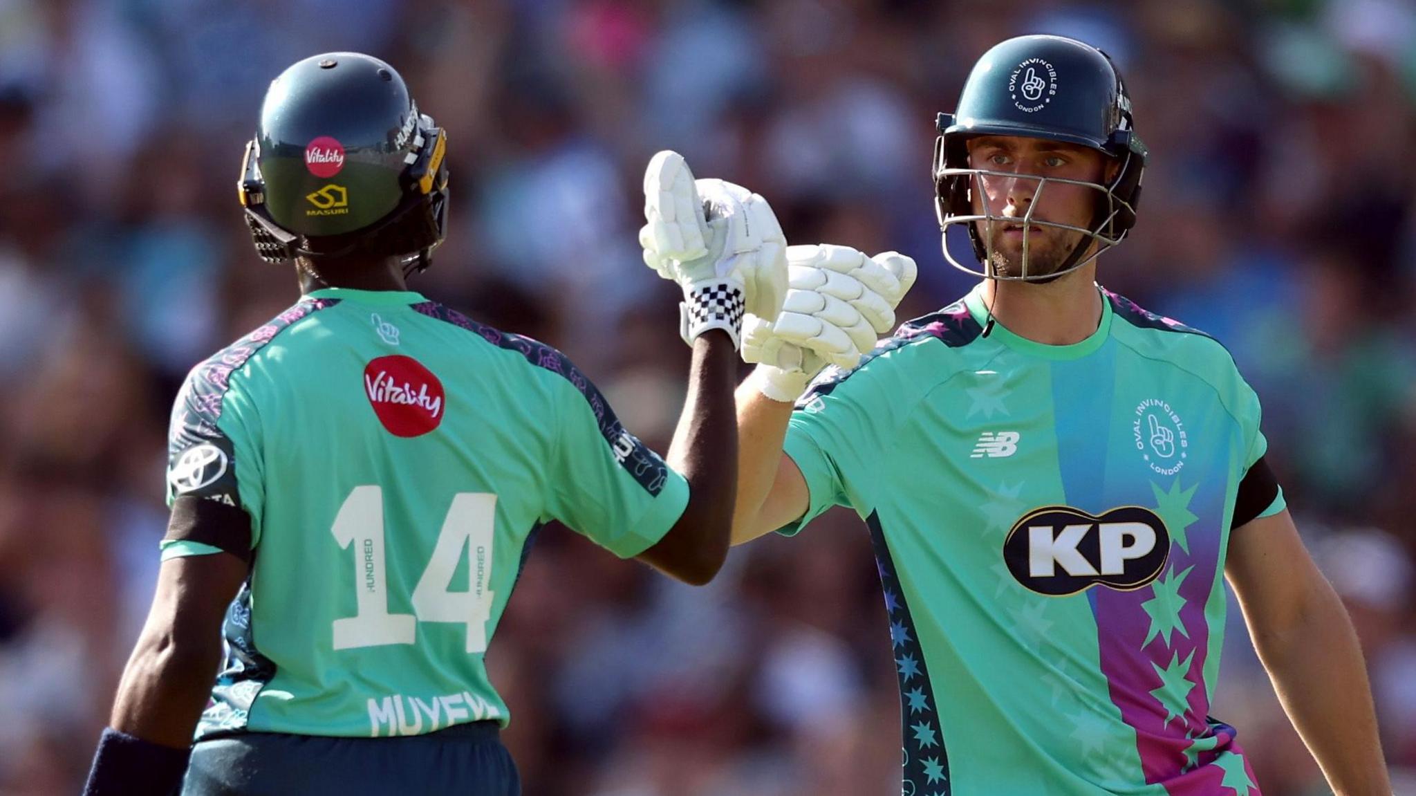 Dominant Oval Invincibles Crush Manchester Originals in The Hundred Showdown