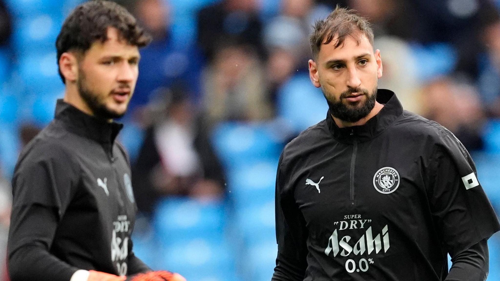 James Trafford's Manchester City Dilemma: Ambition Meets Reality in Goalkeeper's Career Crossroads