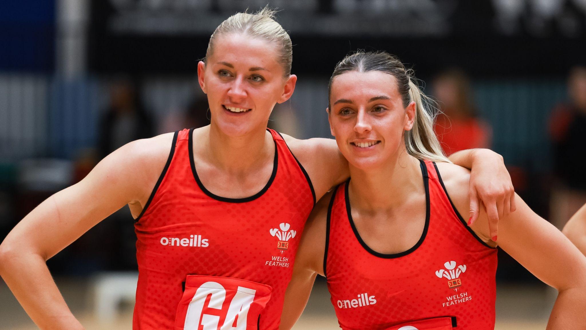 Welsh Feathers Soar to Historic Sixth Place in World Netball Rankings