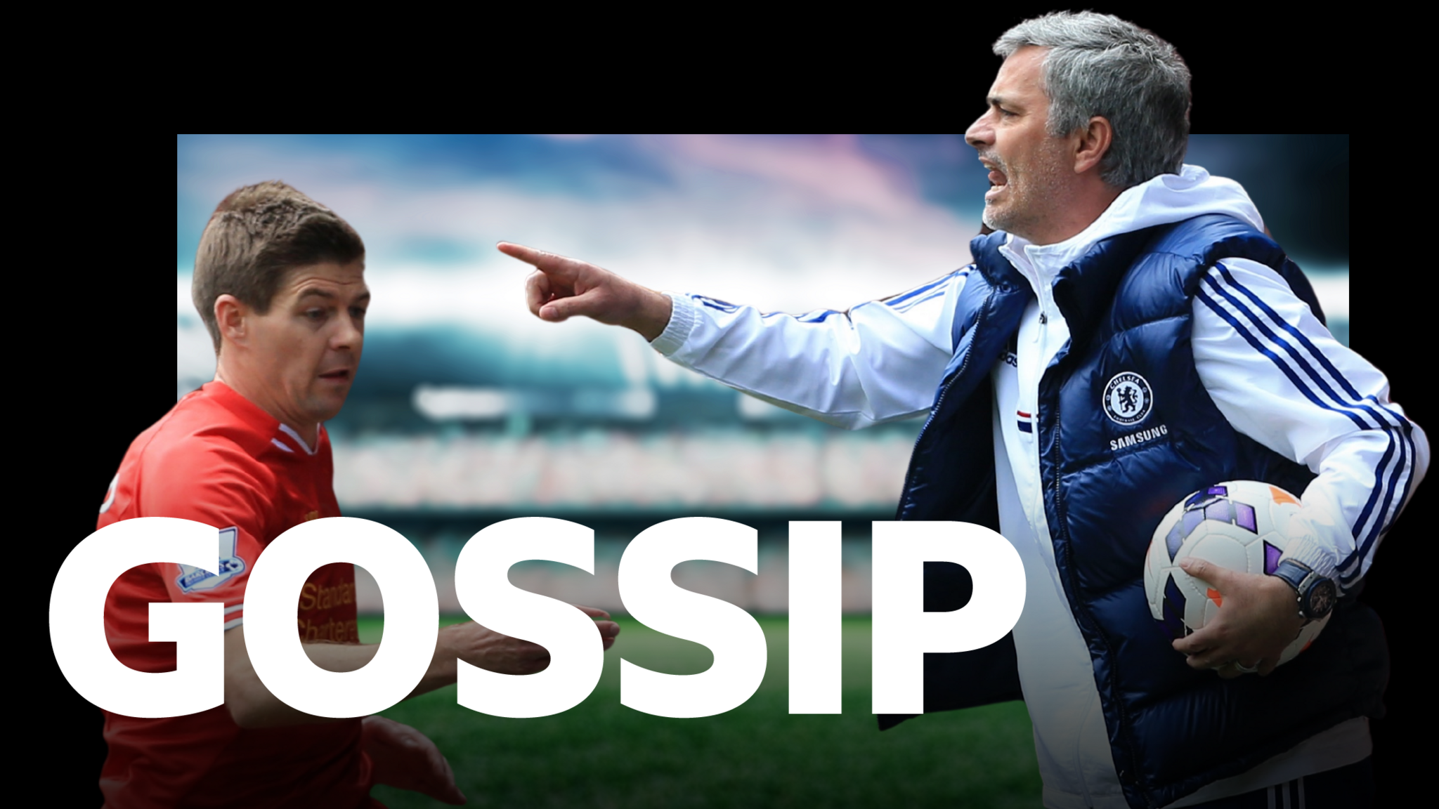 Steven Gerrard and Jose Mourinho Eye Rangers Managerial Role Amid Ownership Shift